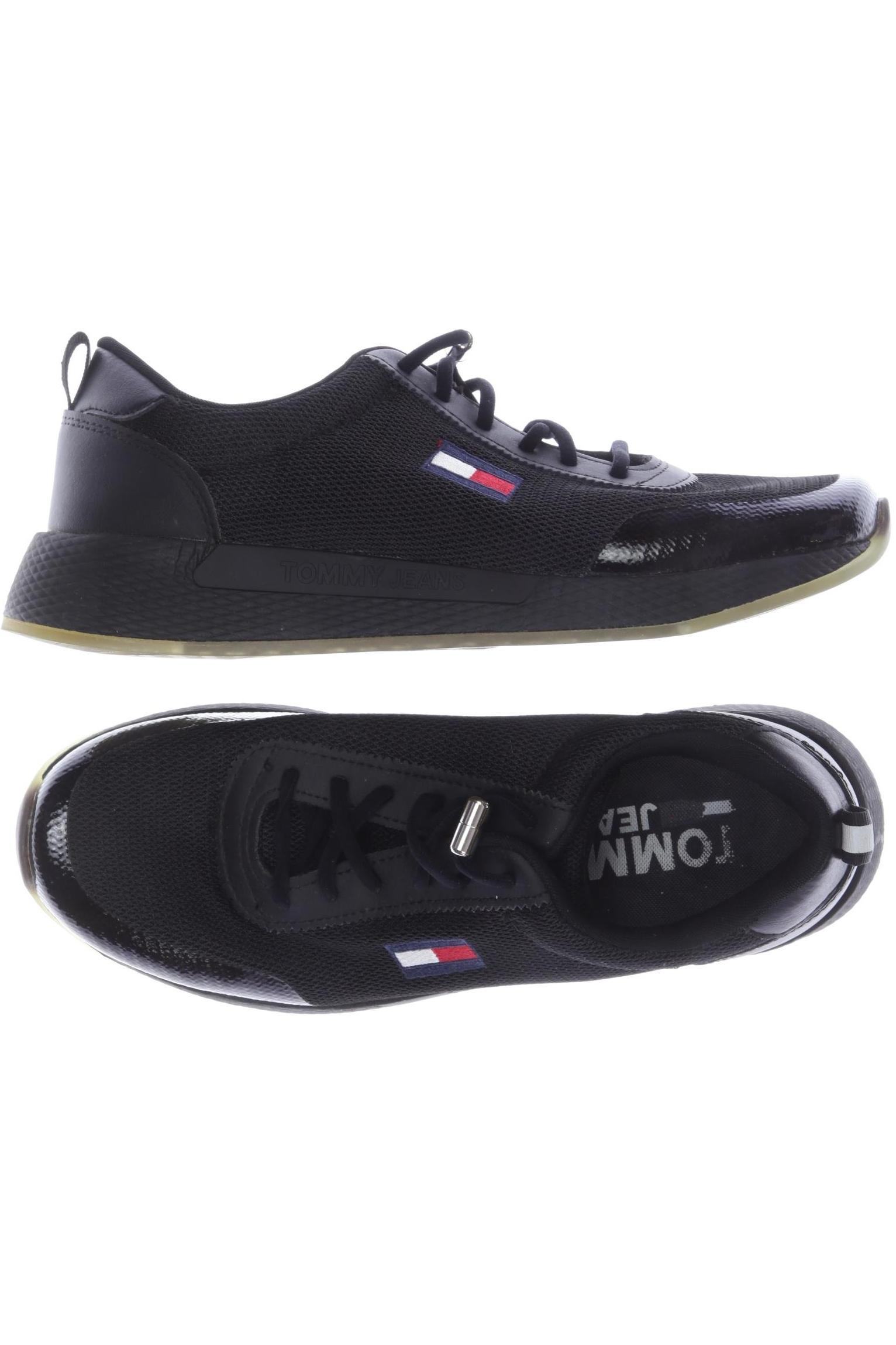 

Tommy Jeans Damen Sneakers, schwarz, Gr. 38
