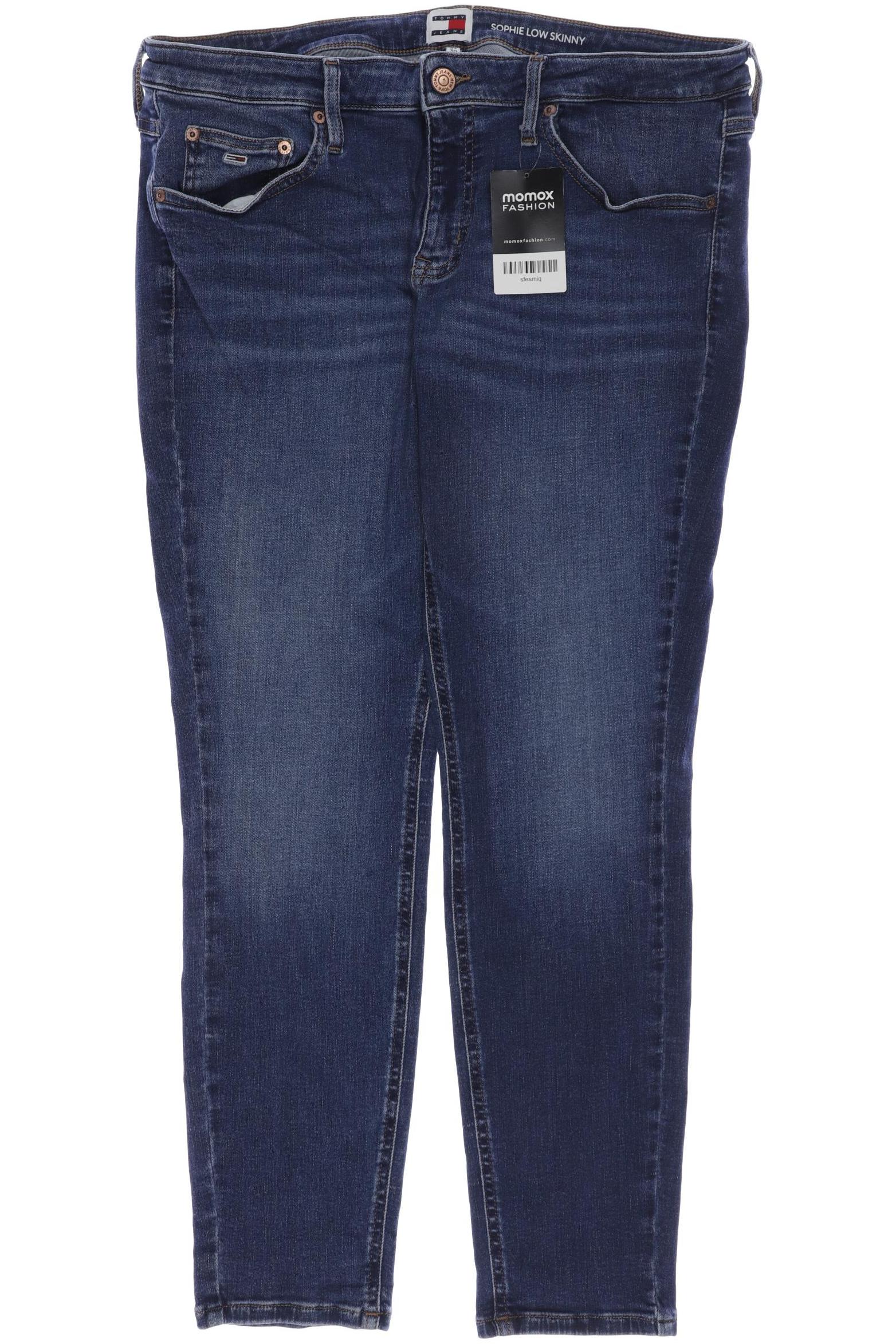 

Tommy Jeans Damen Jeans, blau, Gr. 34