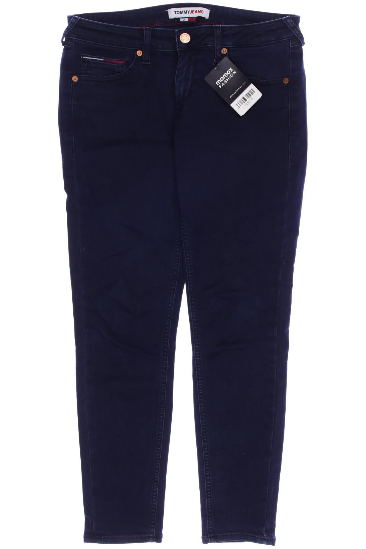

Tommy Jeans Damen Jeans, marineblau, Gr. 40