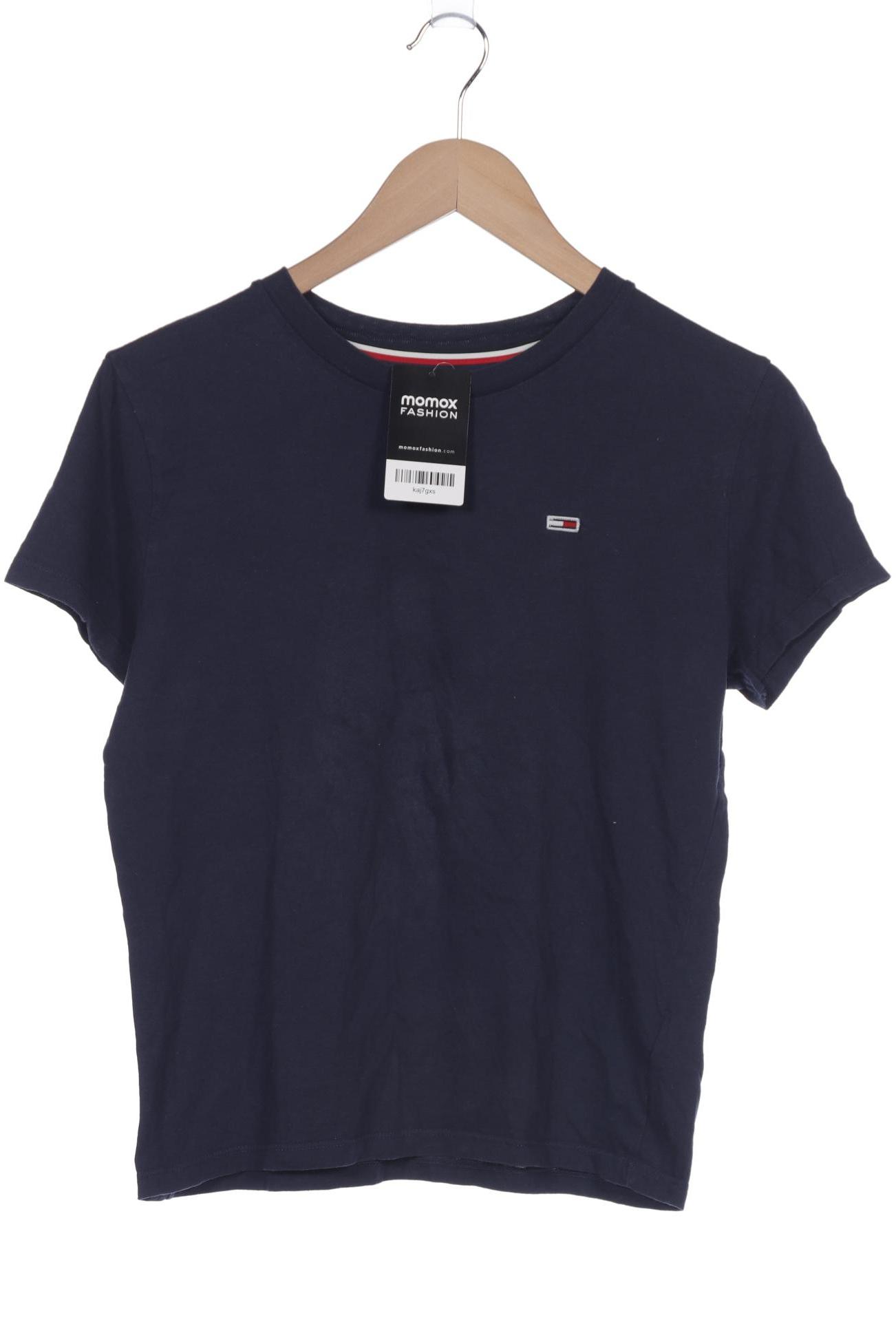 

Tommy Jeans Damen T-Shirt, marineblau