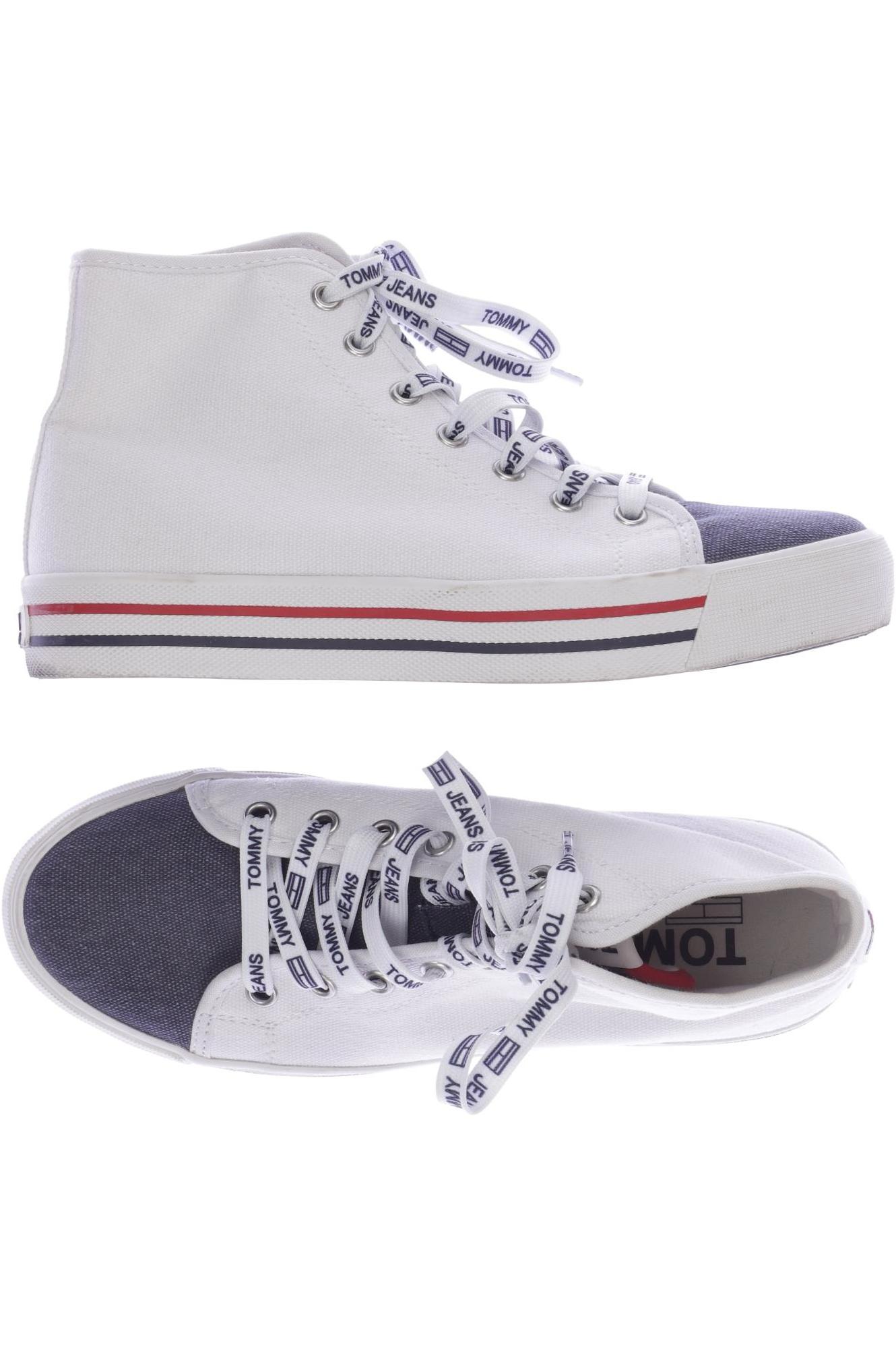 

Tommy Jeans Damen Sneakers, weiß
