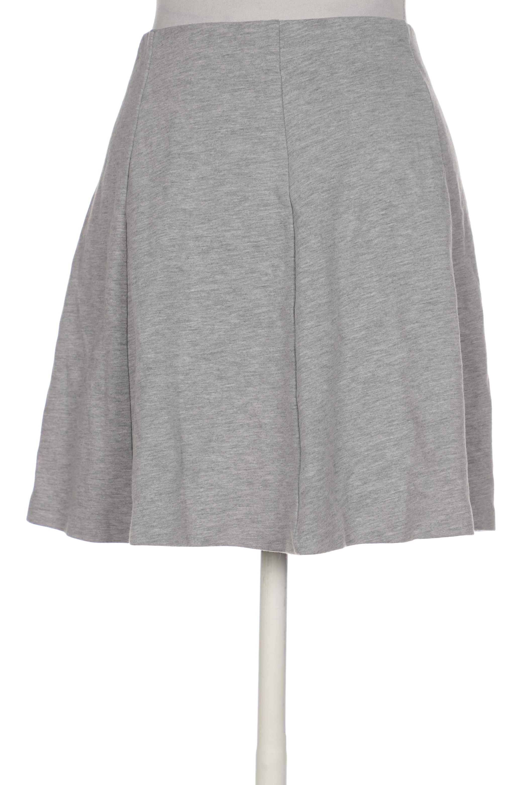 

Tommy Jeans Damen Rock, silber, Gr. 34