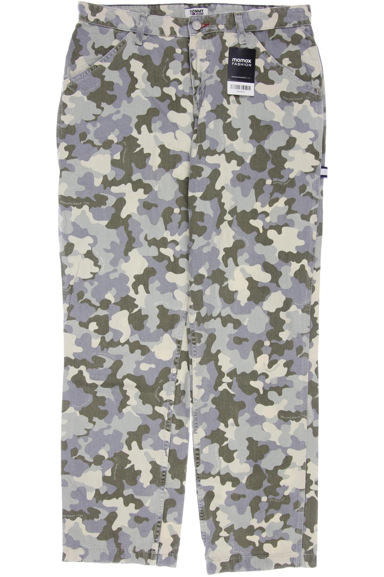 

Tommy Jeans Damen Jeans, grün