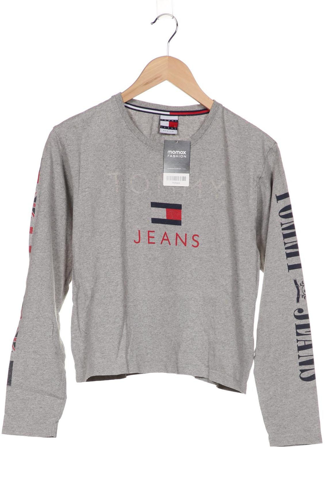 

Tommy Jeans Damen Sweatshirt, grau