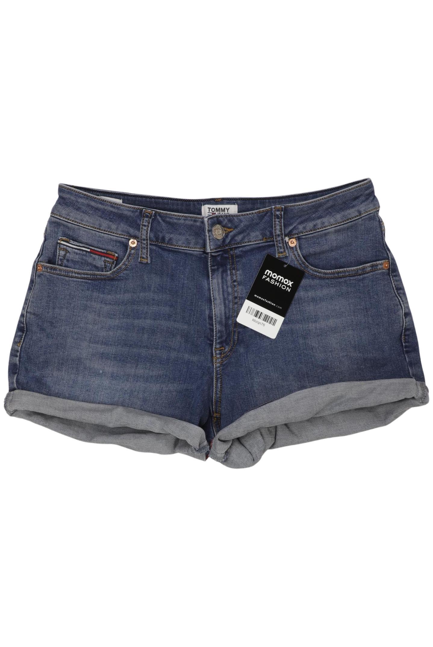 

Tommy Jeans Damen Shorts, blau, Gr. 30