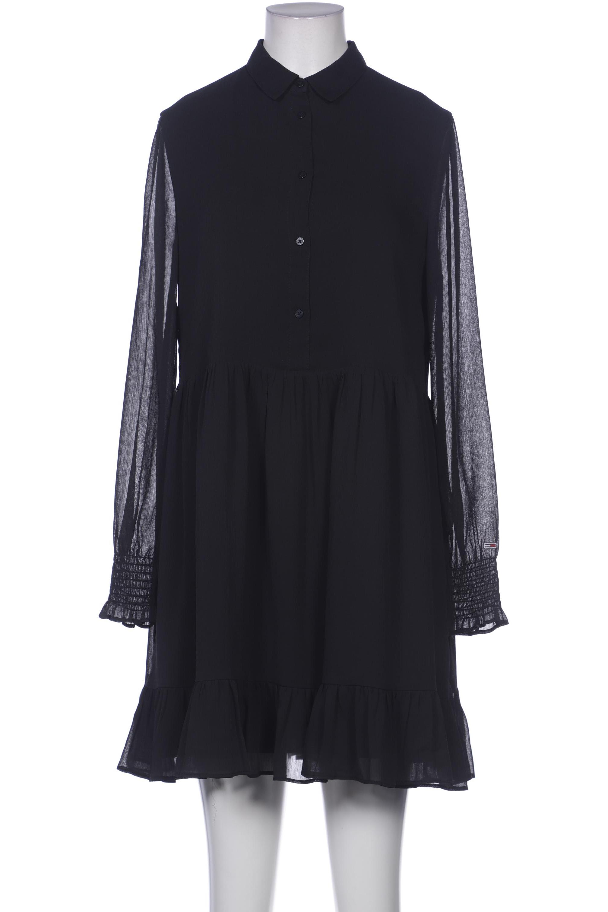 

Tommy Jeans Damen Kleid, schwarz, Gr. 36