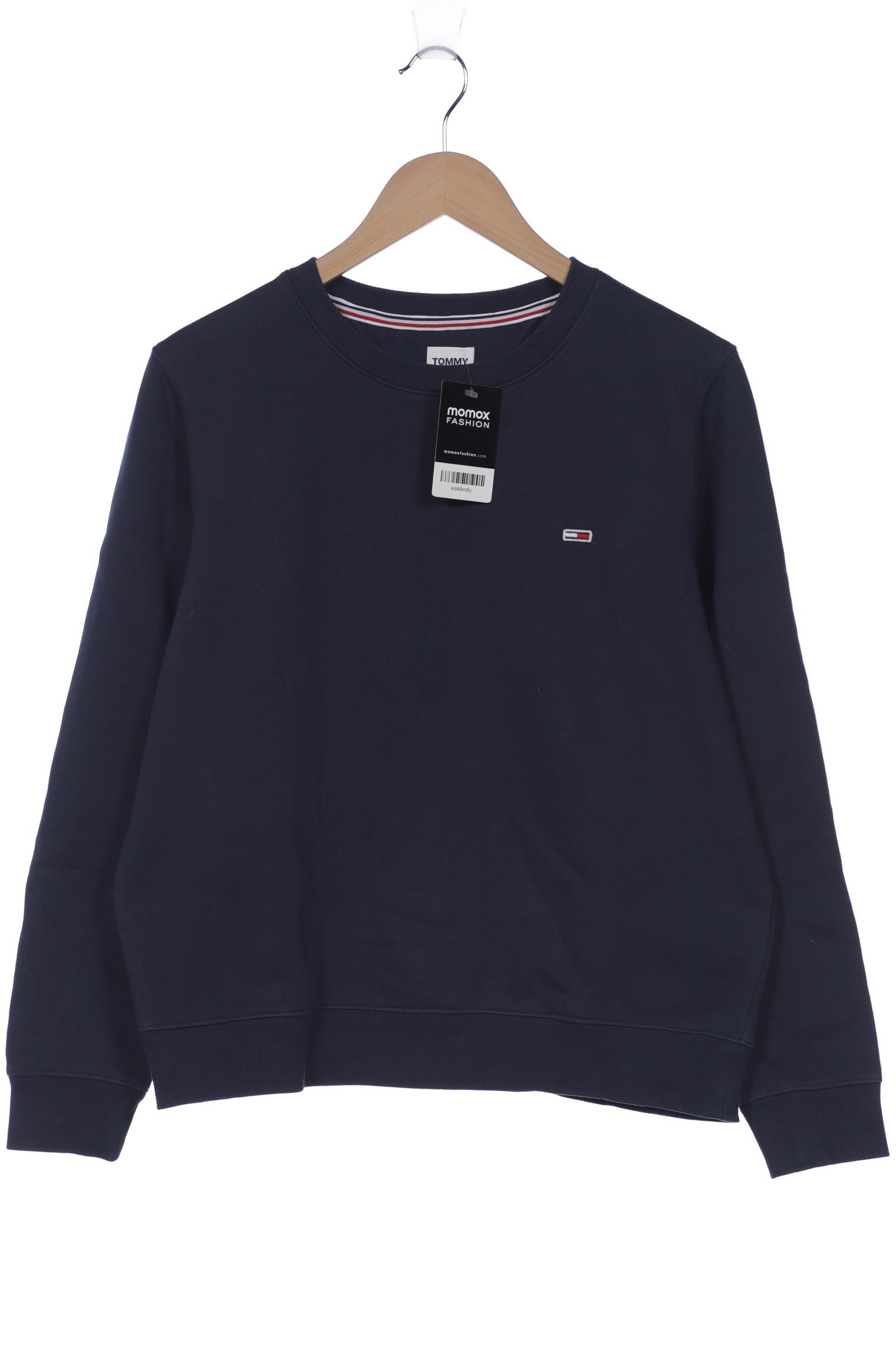 

Tommy Jeans Damen Sweatshirt, marineblau