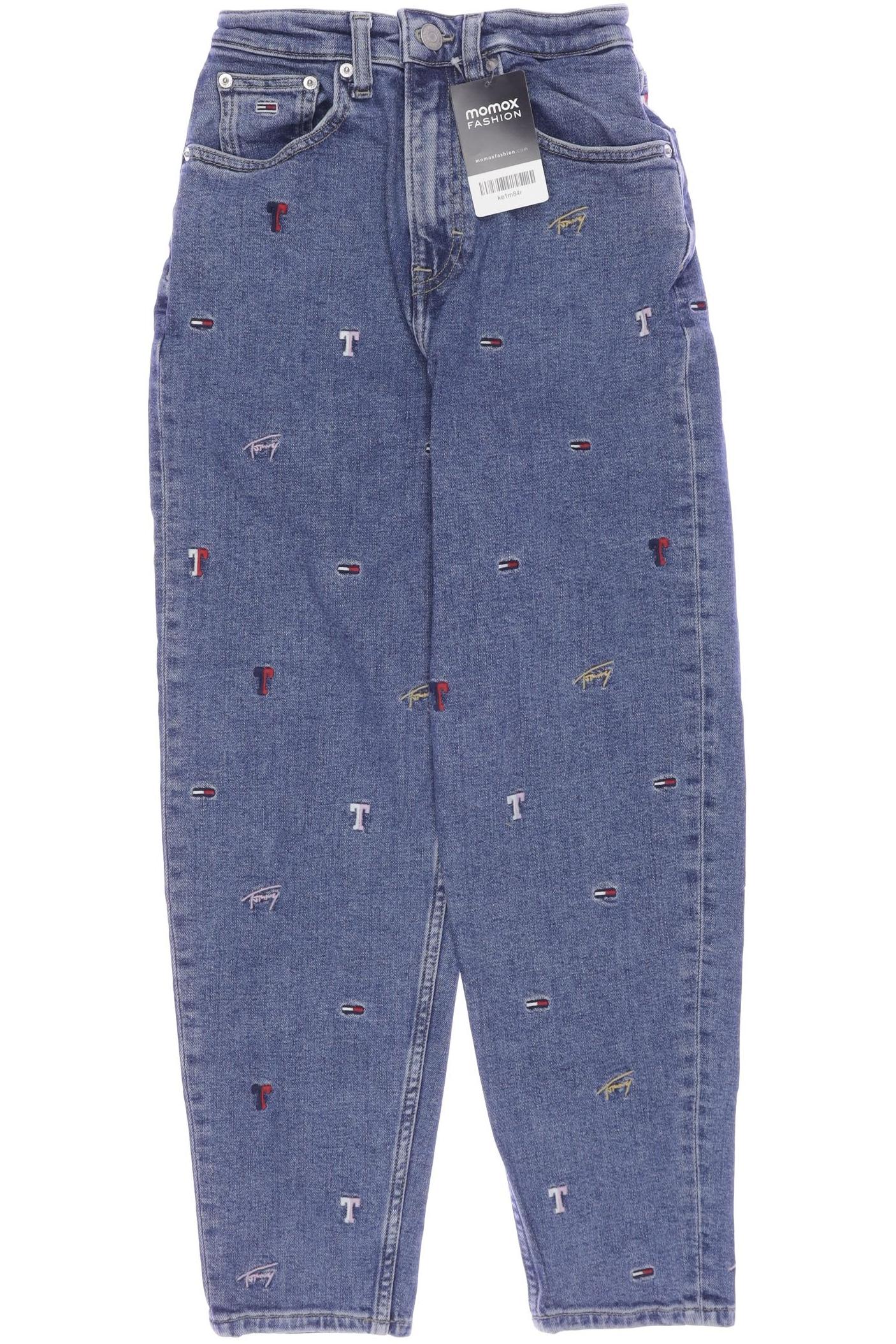 

Tommy Jeans Damen Jeans, blau, Gr. 24