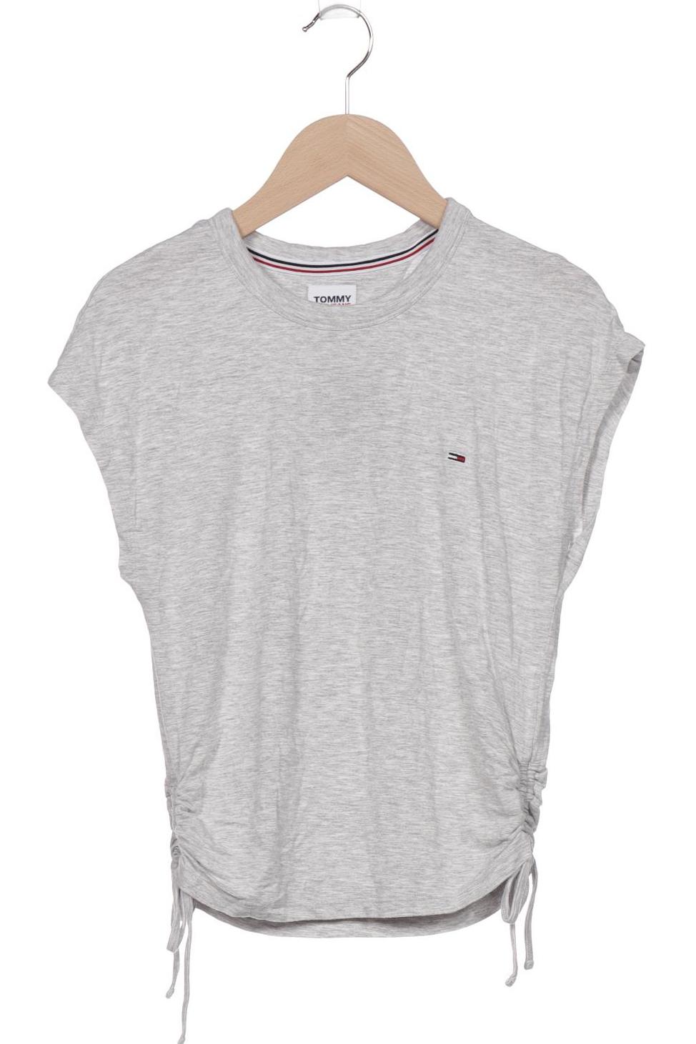 

Tommy Jeans Damen T-Shirt, grau