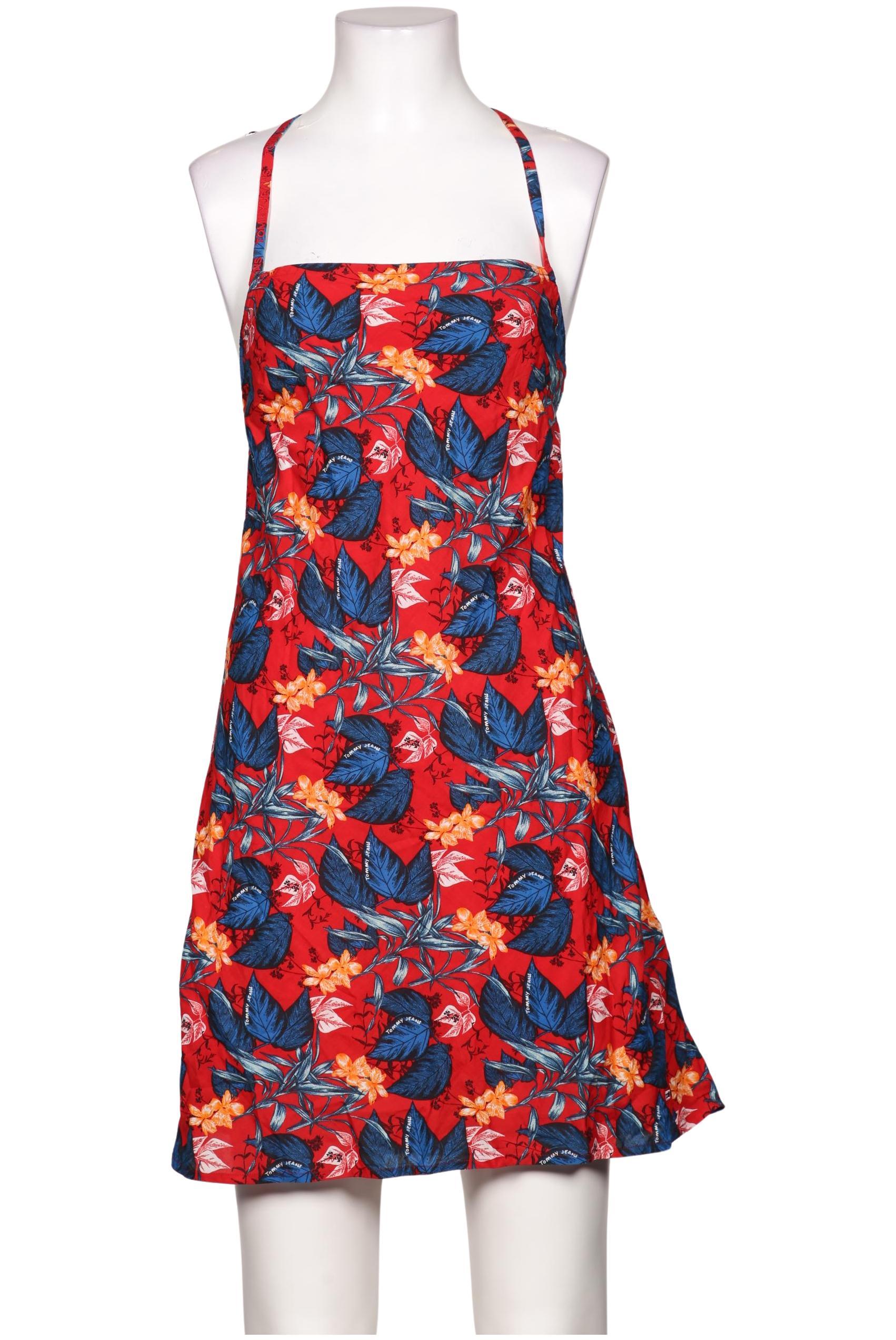

Tommy Jeans Damen Kleid, rot, Gr. 38