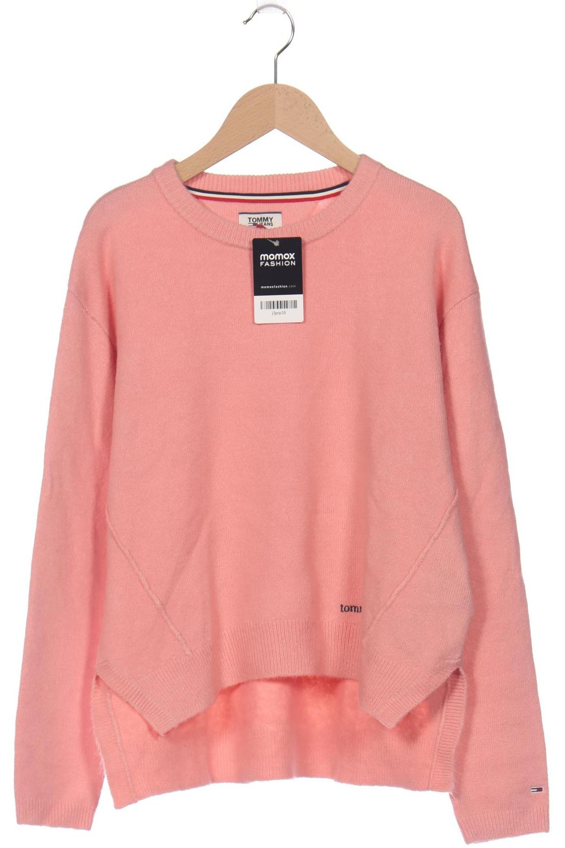 

Tommy Jeans Damen Pullover, pink, Gr. 36