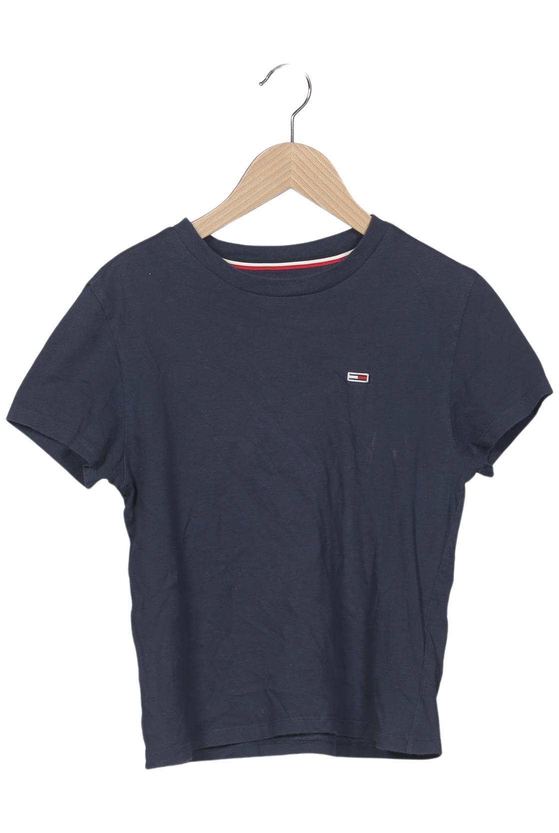 

Tommy Jeans Damen T-Shirt, marineblau, Gr. 34