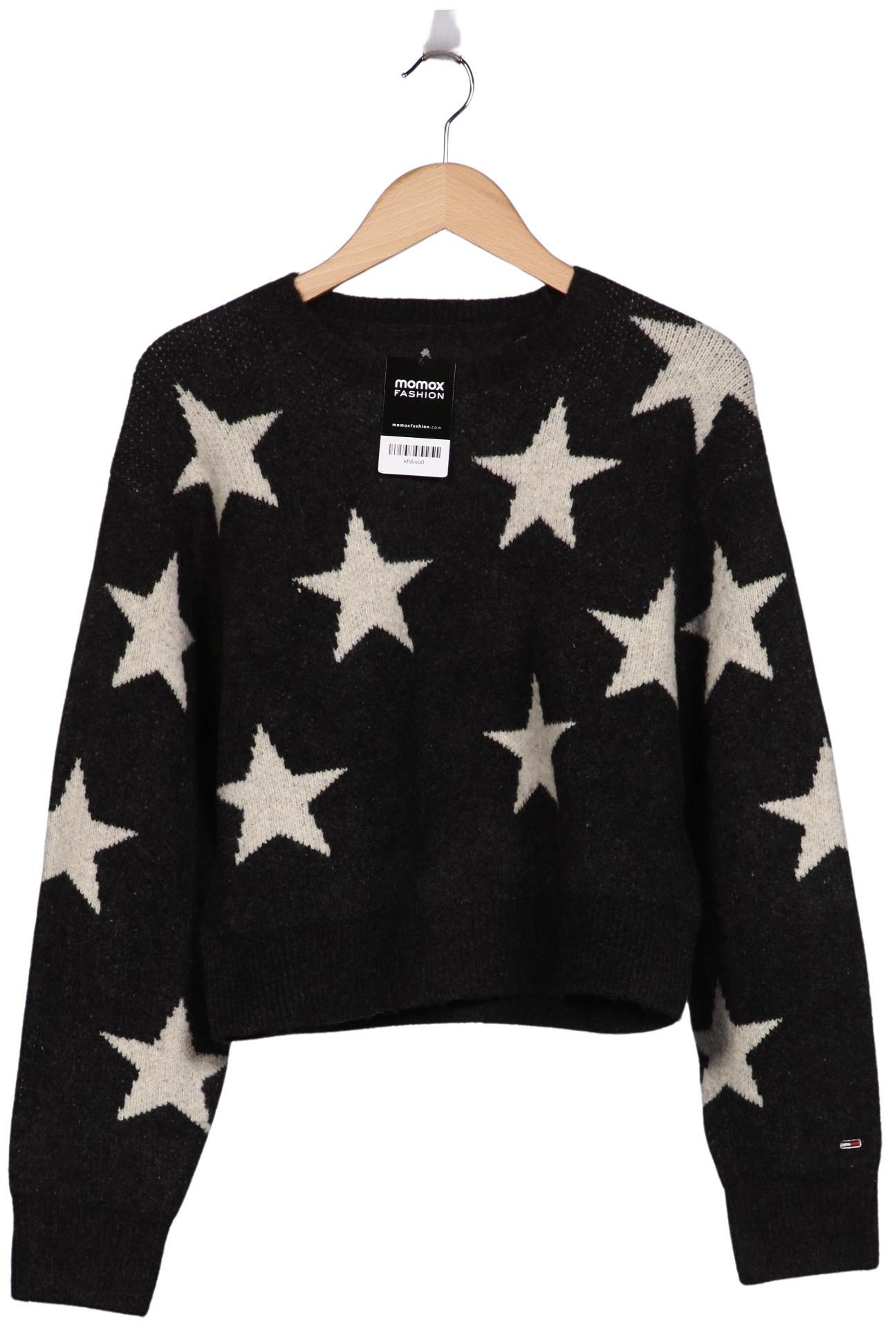 

Tommy Jeans Damen Pullover, mehrfarbig, Gr. 36