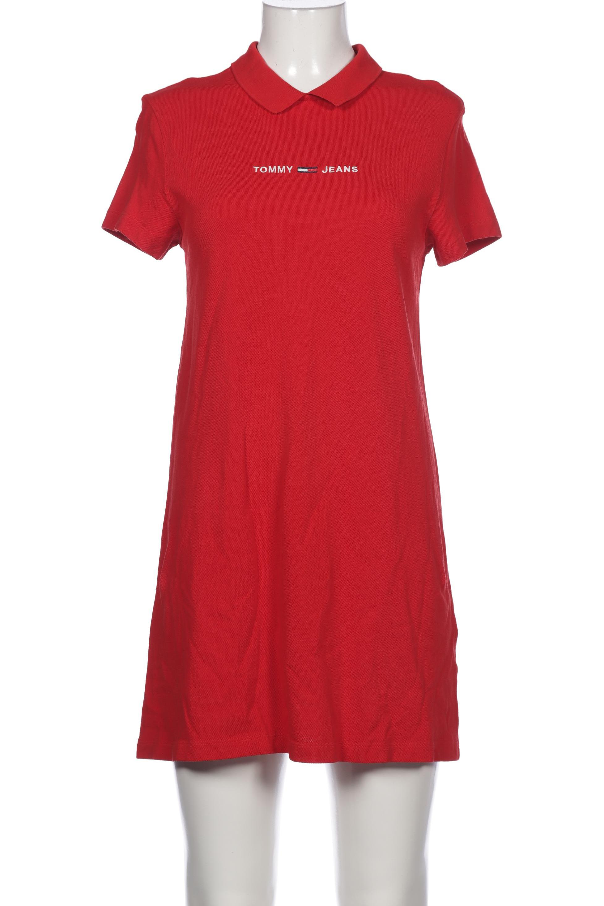 

Tommy Jeans Damen Kleid, rot