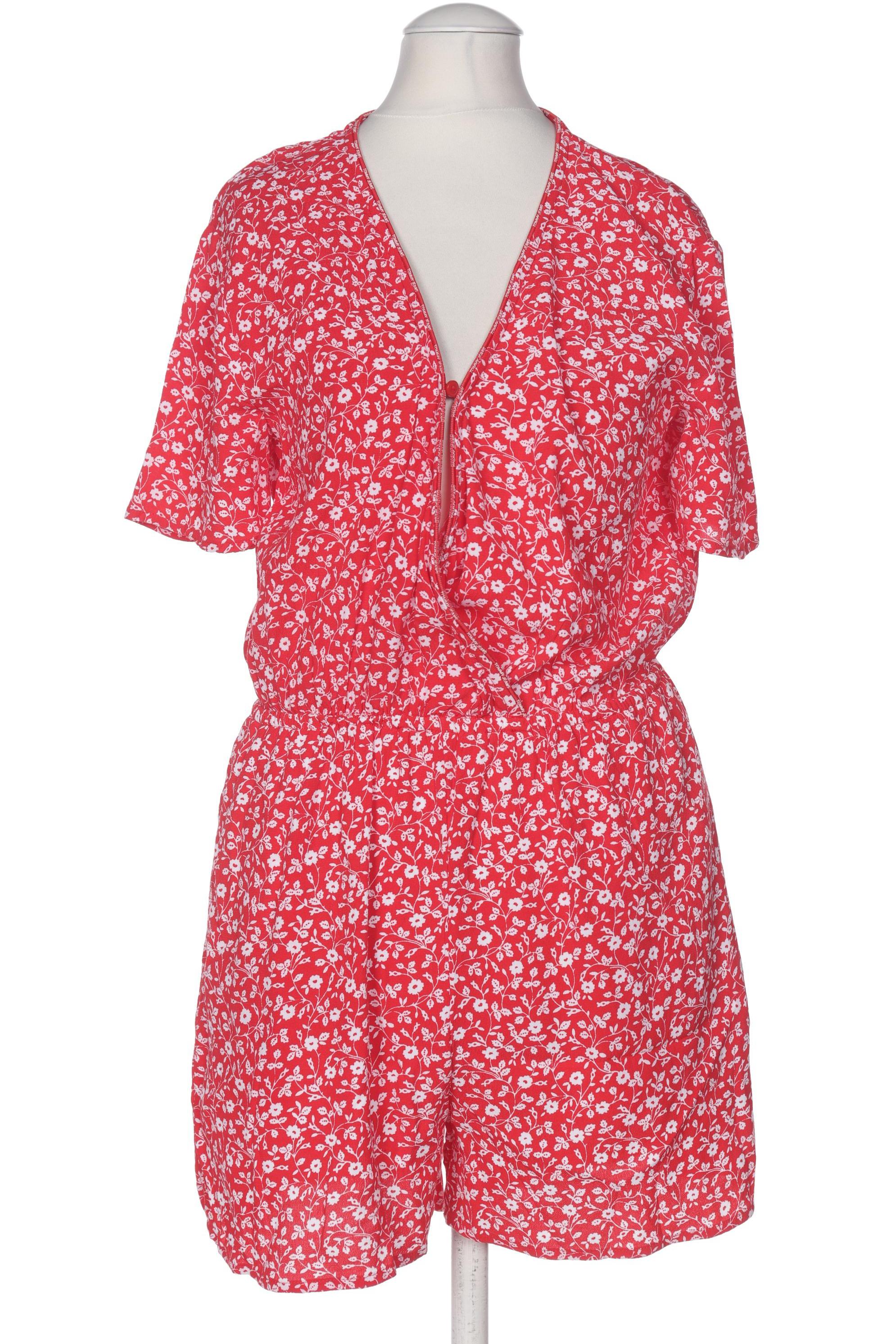 

Tommy Jeans Damen Jumpsuit/Overall, rot, Gr. 36