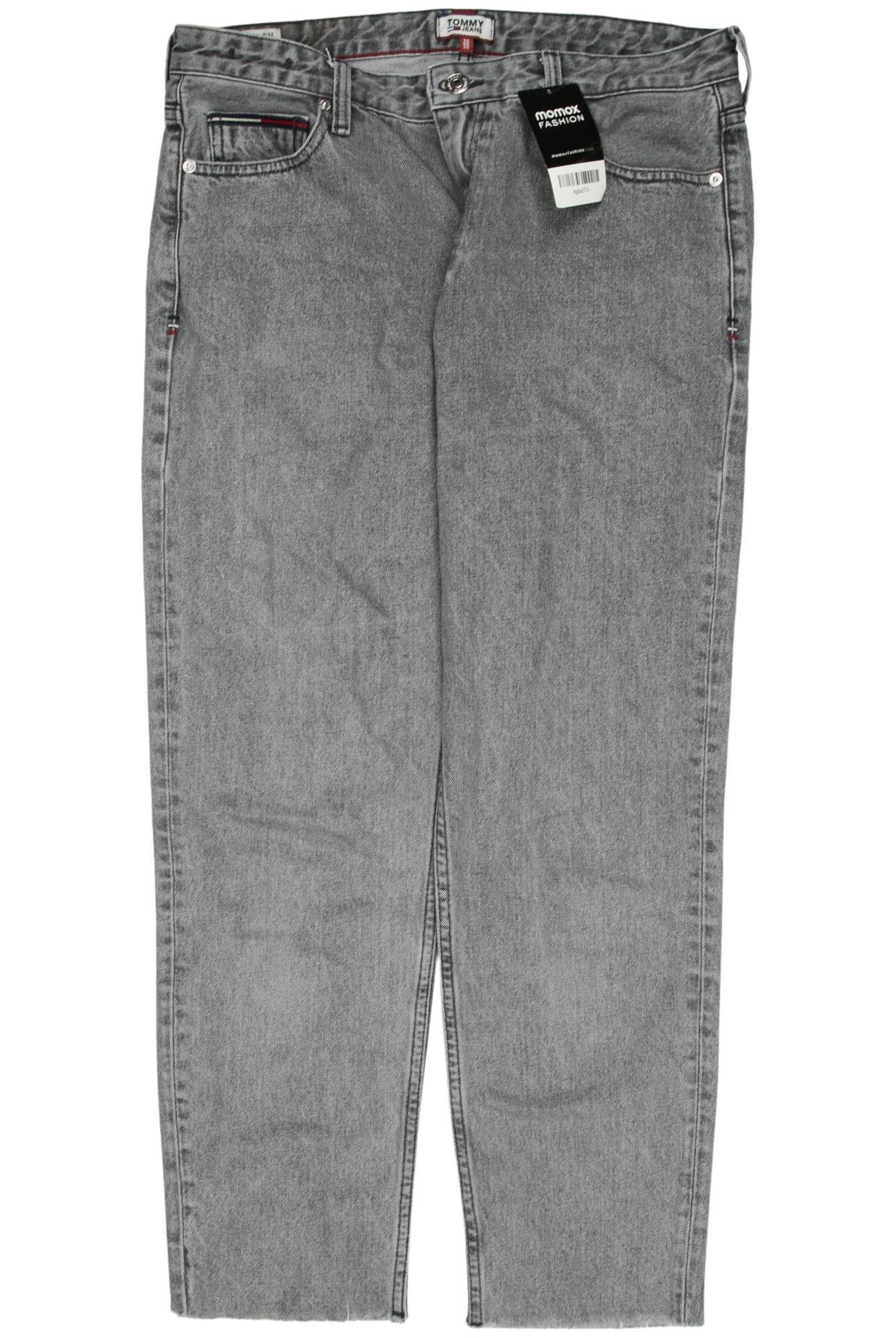 

Tommy Jeans Damen Jeans, grau, Gr. 30