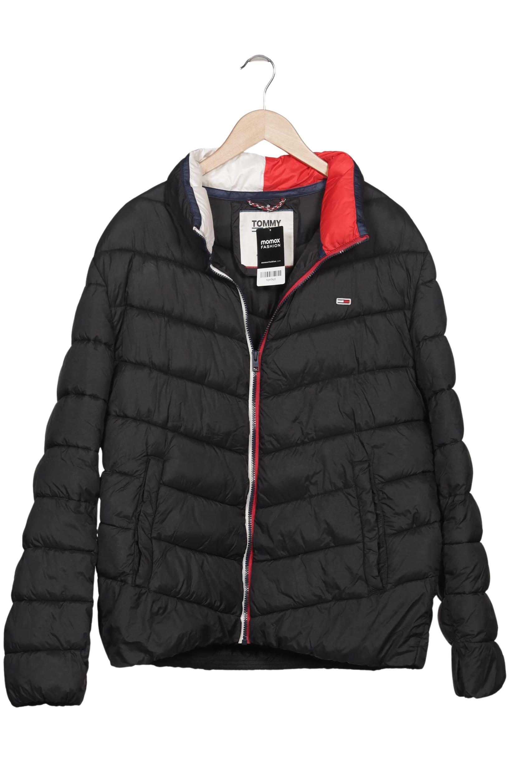 

Tommy Jeans Damen Jacke, schwarz, Gr. 46