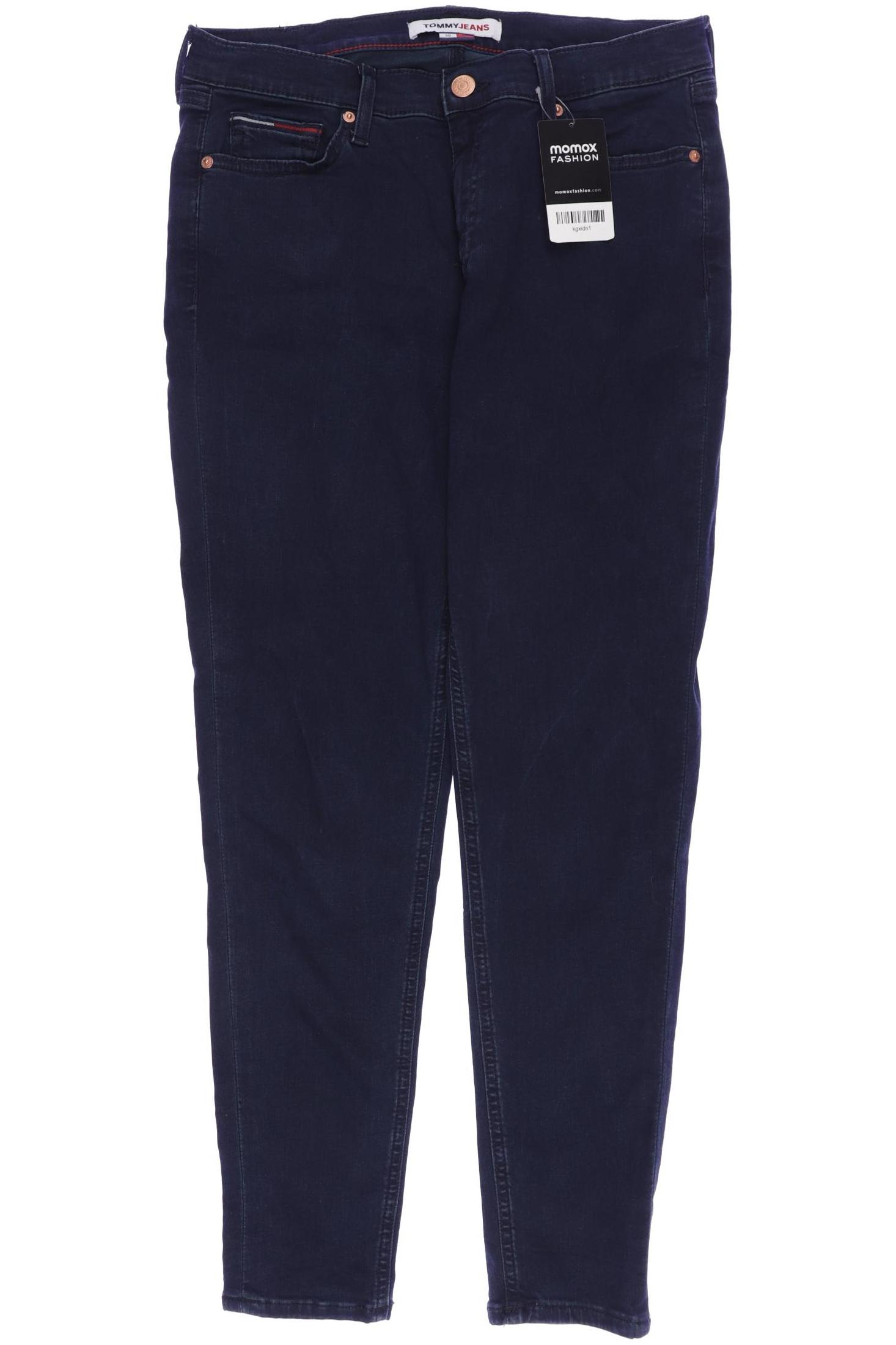 

Tommy Jeans Damen Jeans, marineblau, Gr. 30