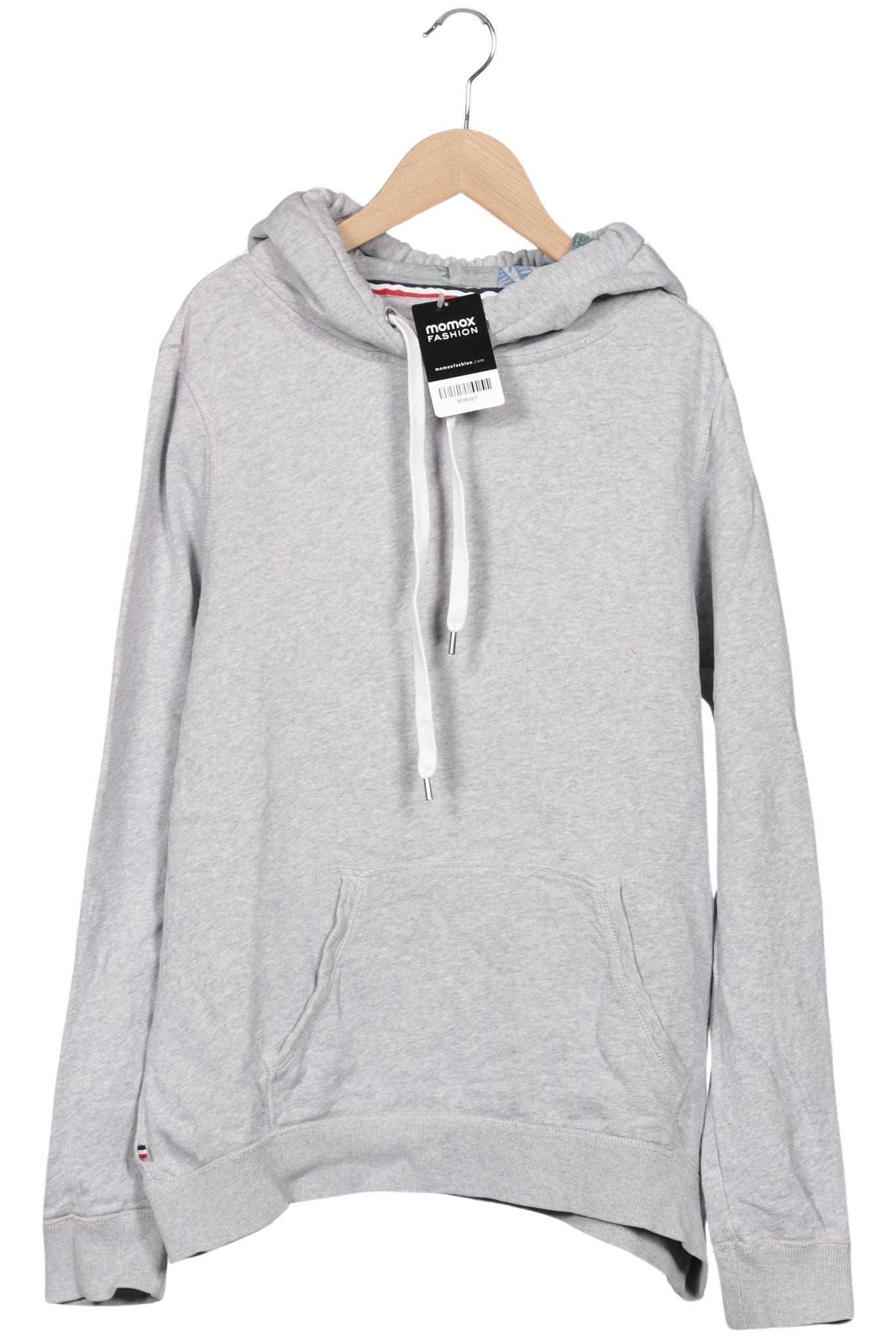

Tommy Jeans Damen Kapuzenpullover, grau, Gr. 44