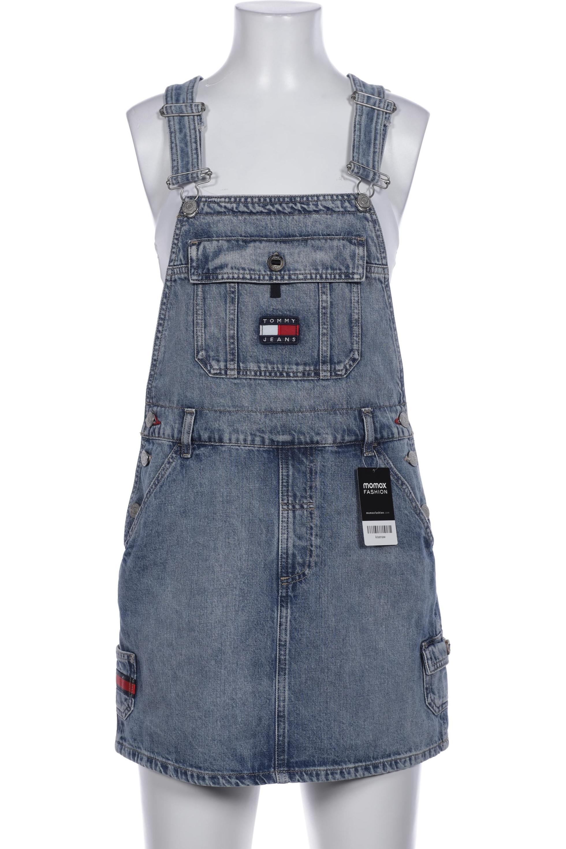 

Tommy Jeans Damen Kleid, blau, Gr. 36