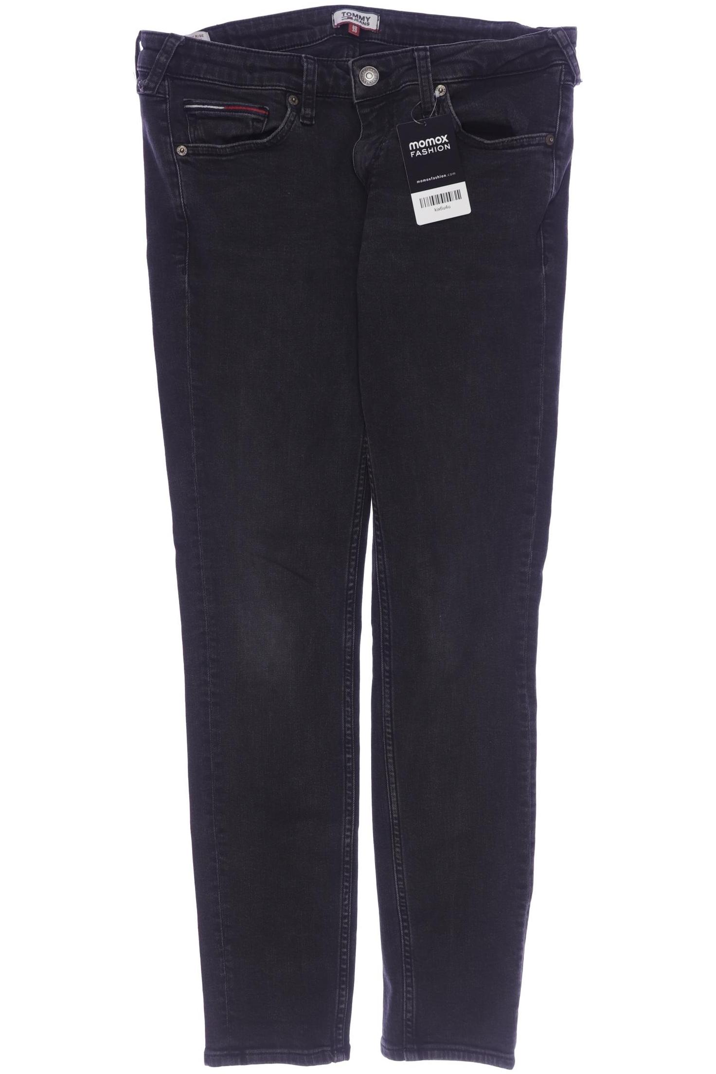 

Tommy Jeans Damen Jeans, schwarz, Gr. 30