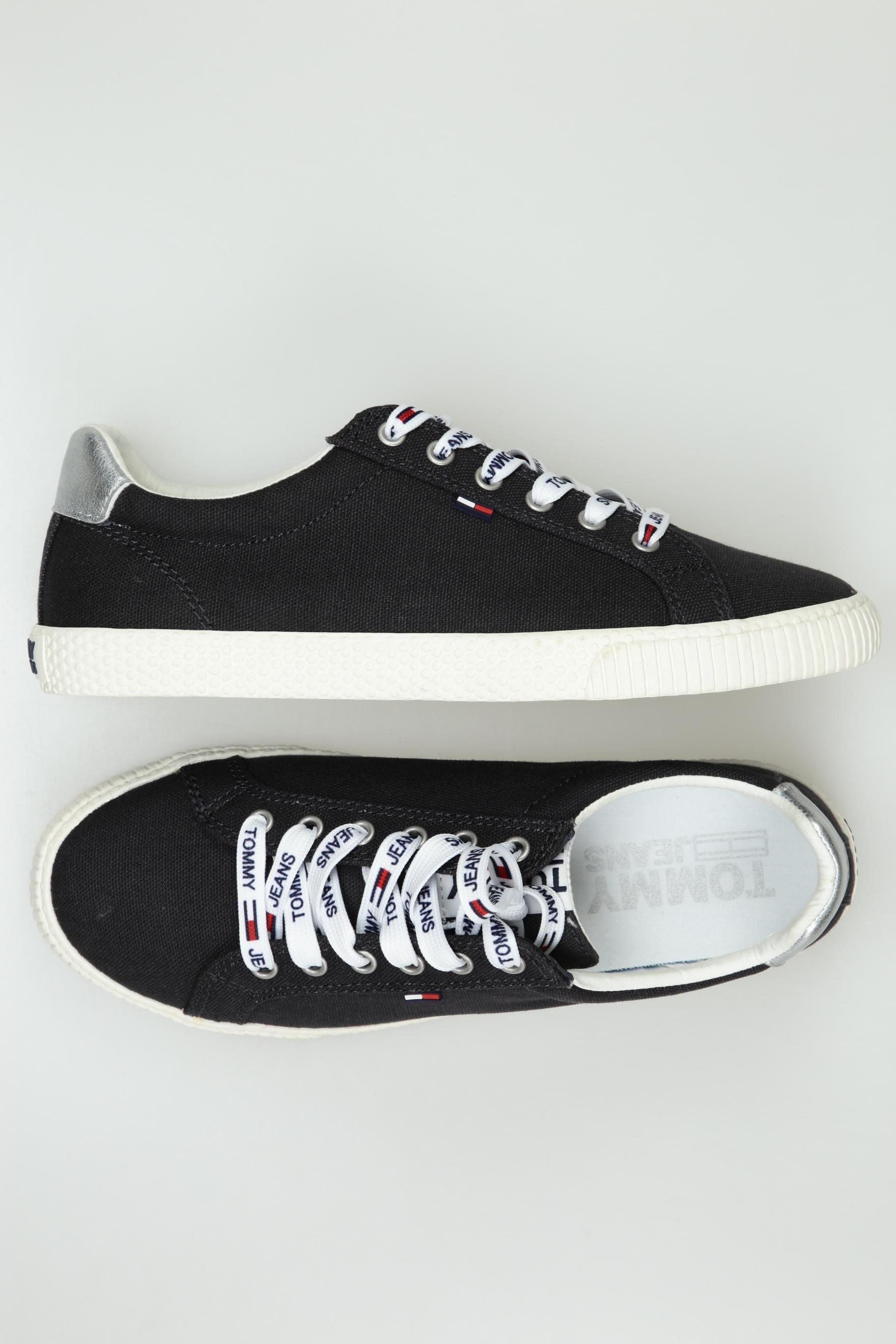 

Tommy Jeans Damen Sneakers, schwarz, Gr. 38