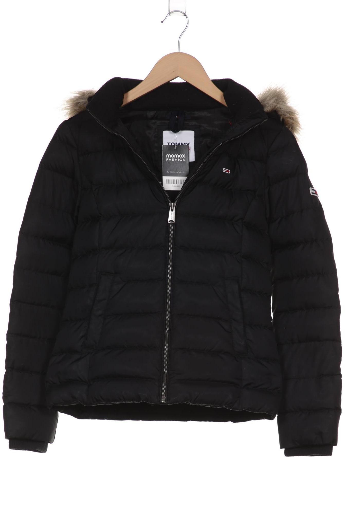

Tommy Jeans Damen Jacke, schwarz, Gr. 34