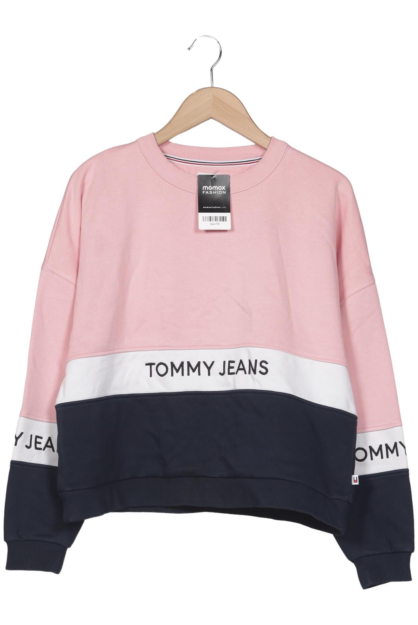 

Tommy Jeans Damen Sweatshirt, mehrfarbig, Gr. 36