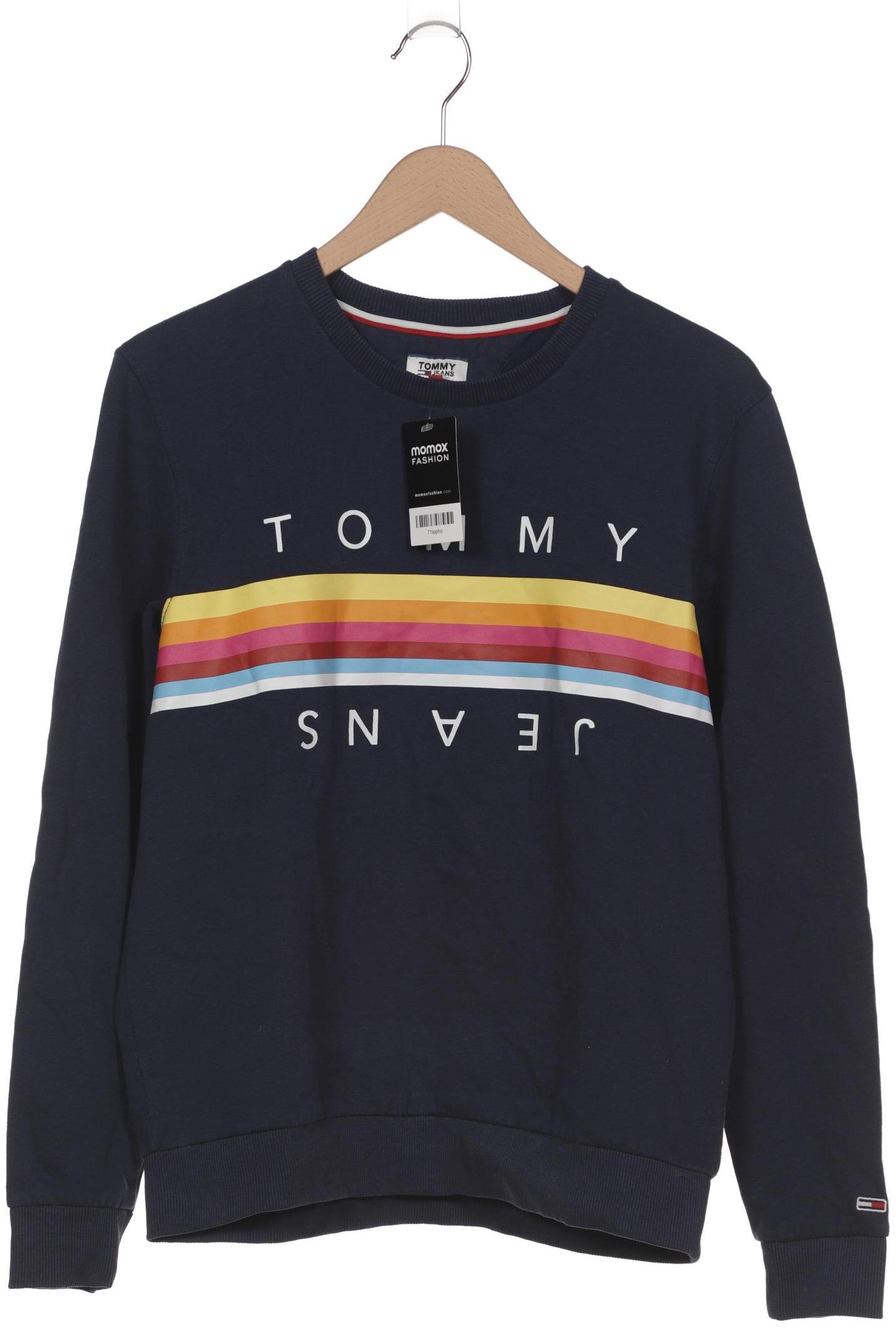 

Tommy Jeans Damen Sweatshirt, marineblau, Gr. 44
