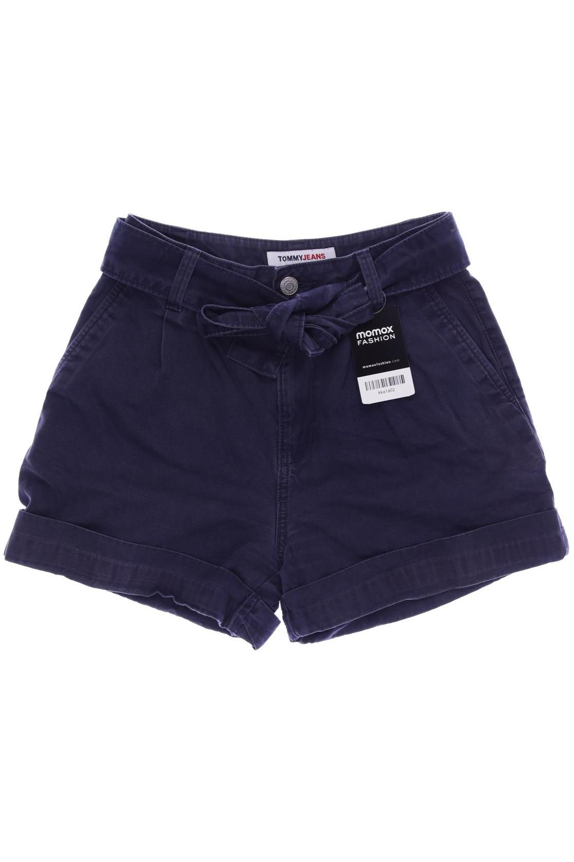 

Tommy Jeans Damen Shorts, marineblau