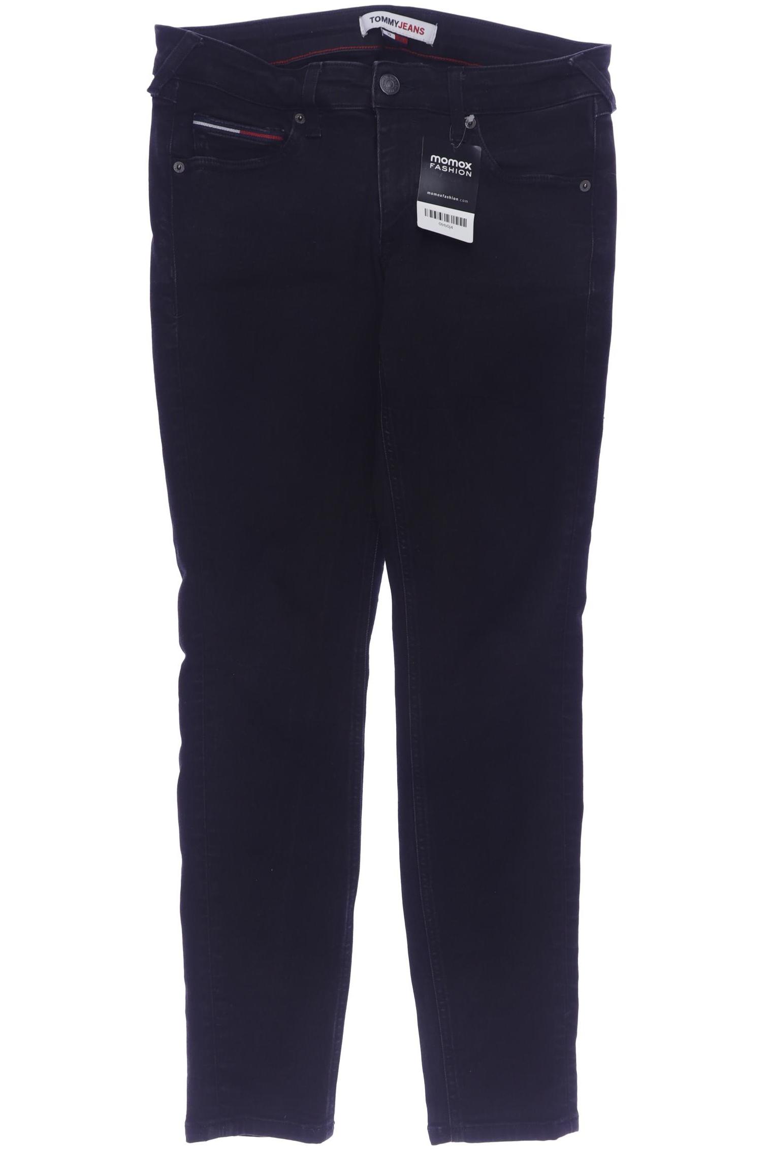 

Tommy Jeans Damen Jeans, schwarz, Gr. 30