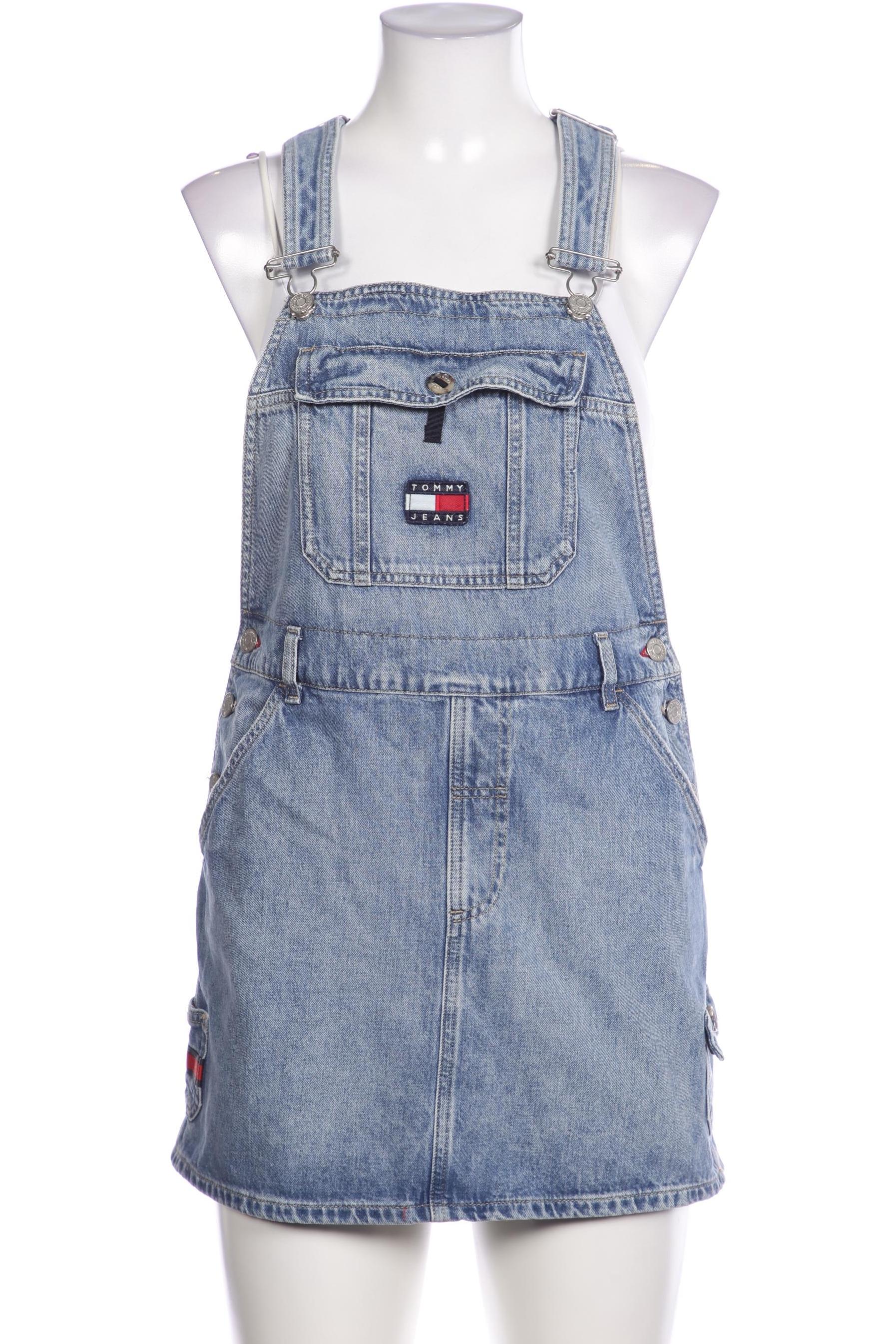 

Tommy Jeans Damen Kleid, blau, Gr. 36