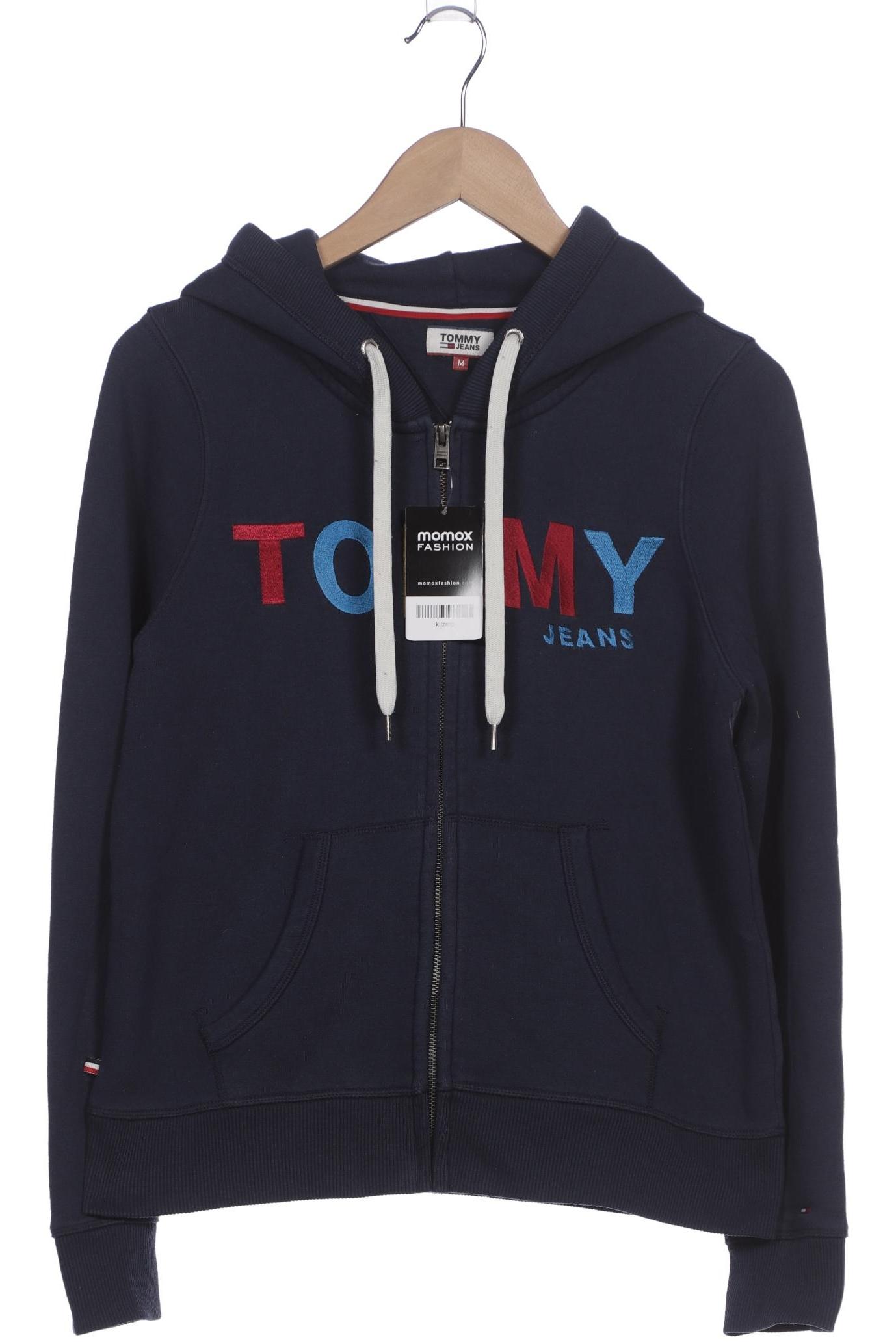 

Tommy Jeans Damen Kapuzenpullover, marineblau, Gr. 38