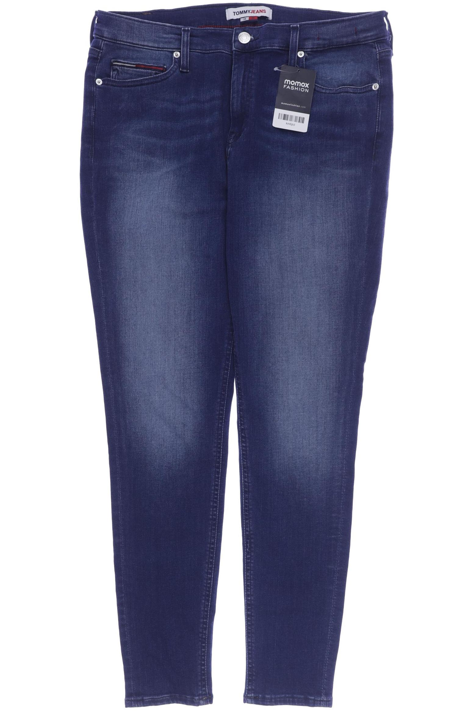 

Tommy Jeans Damen Jeans, blau