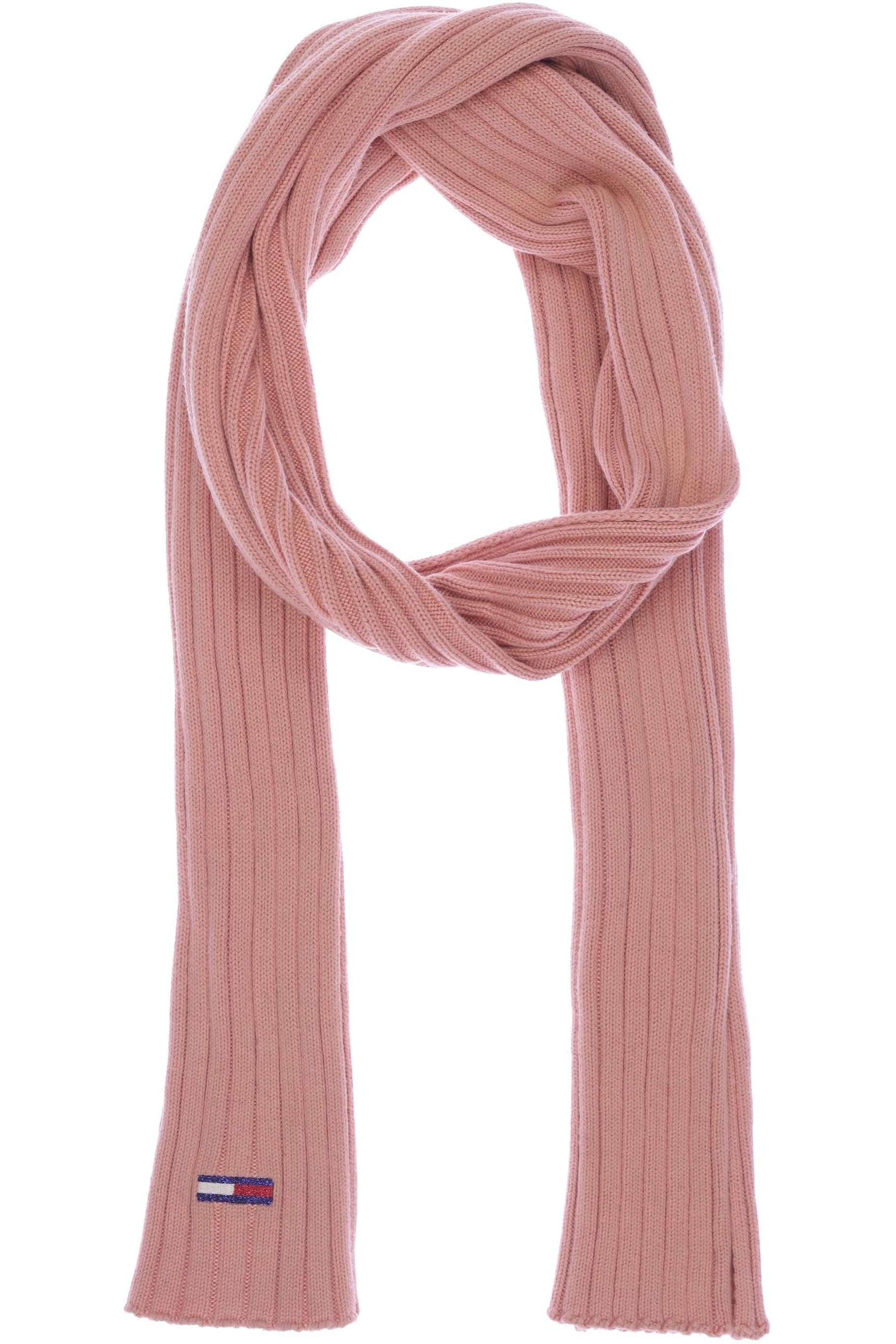 

Tommy Jeans Damen Schal, pink, Gr.