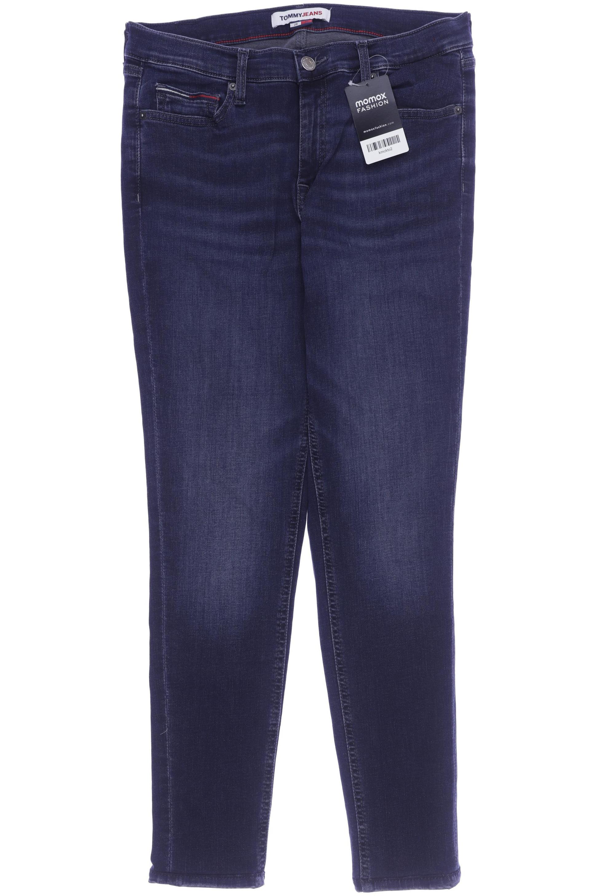 

Tommy Jeans Damen Jeans, marineblau, Gr. 29