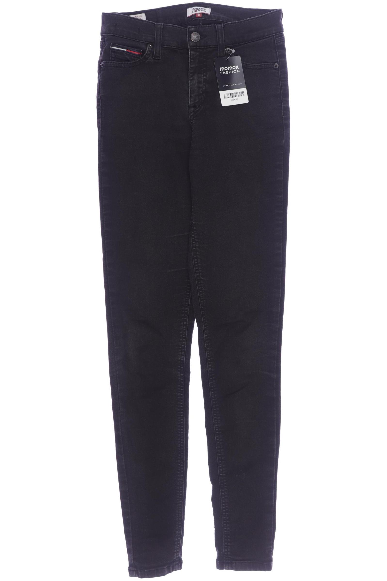 

Tommy Jeans Damen Jeans, schwarz, Gr. 26