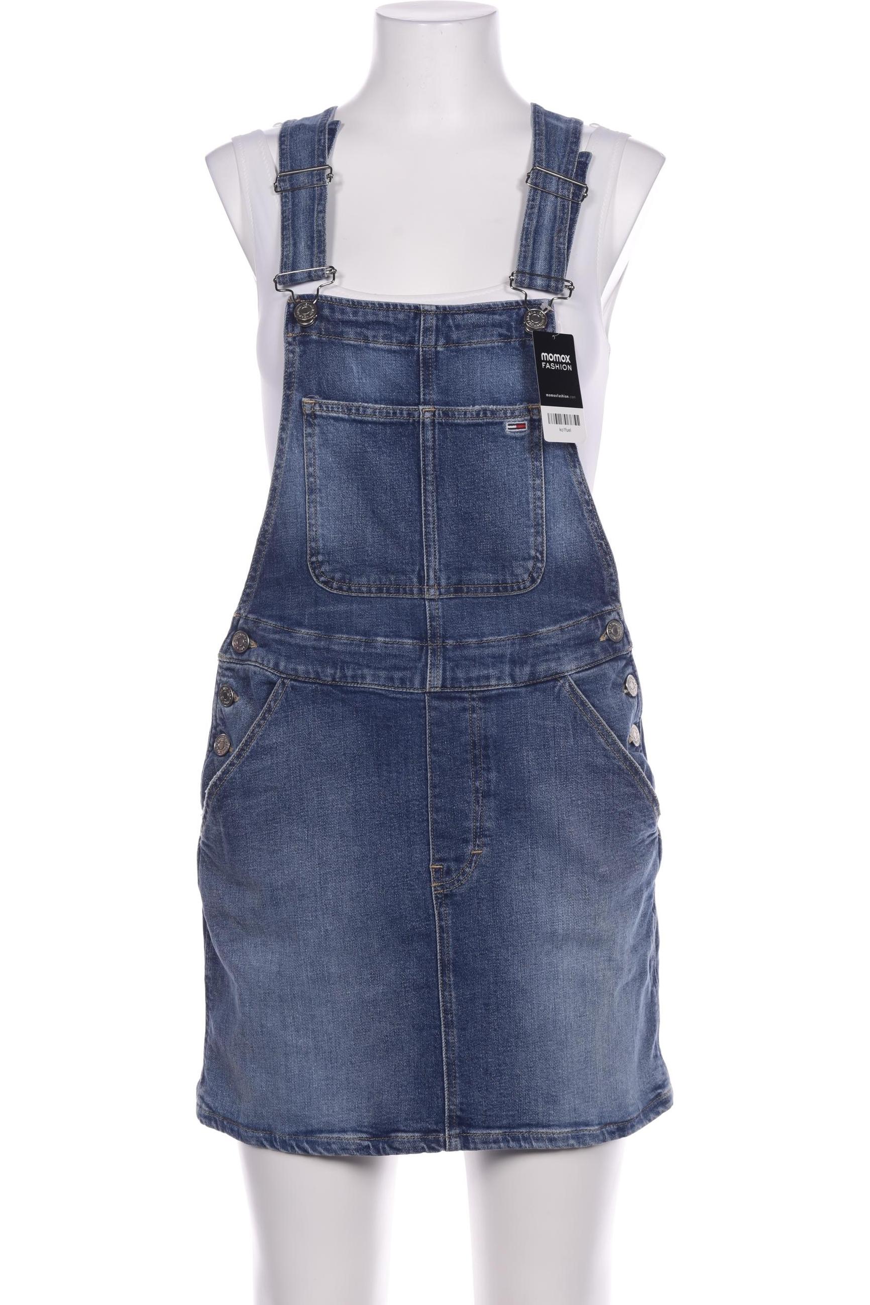 

Tommy Jeans Damen Kleid, blau, Gr. 38