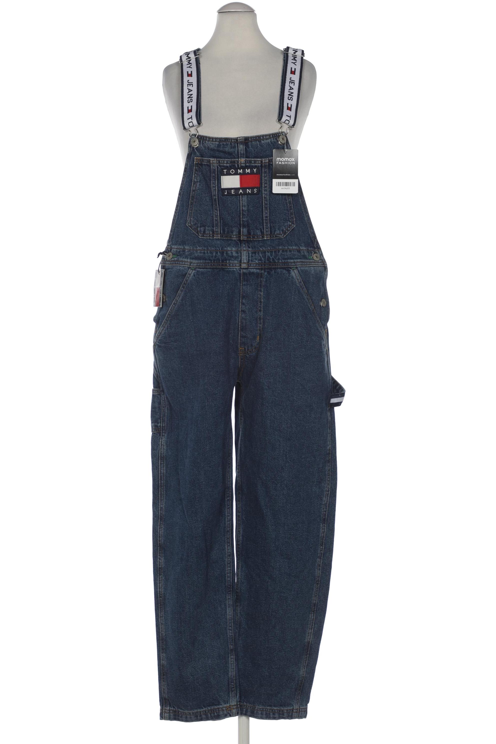 

Tommy Jeans Damen Jumpsuit/Overall, blau, Gr. 34