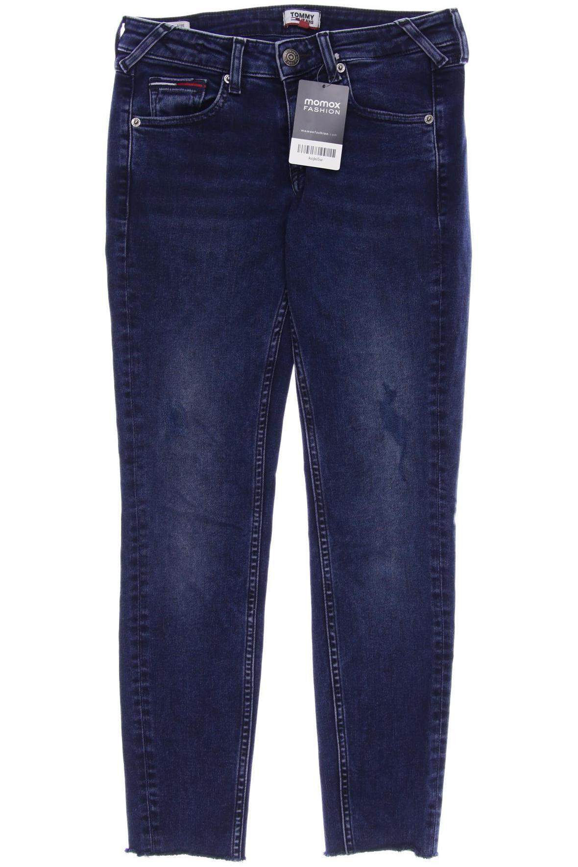 

Tommy Jeans Damen Jeans, marineblau