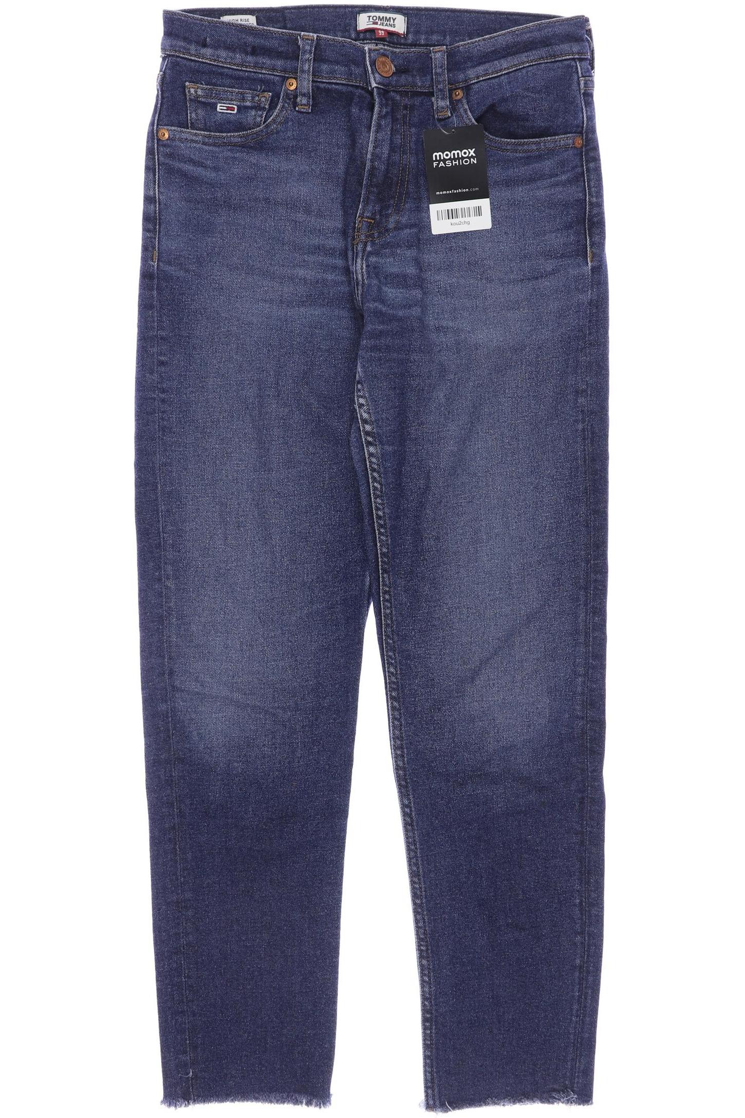 

Tommy Jeans Damen Jeans, blau
