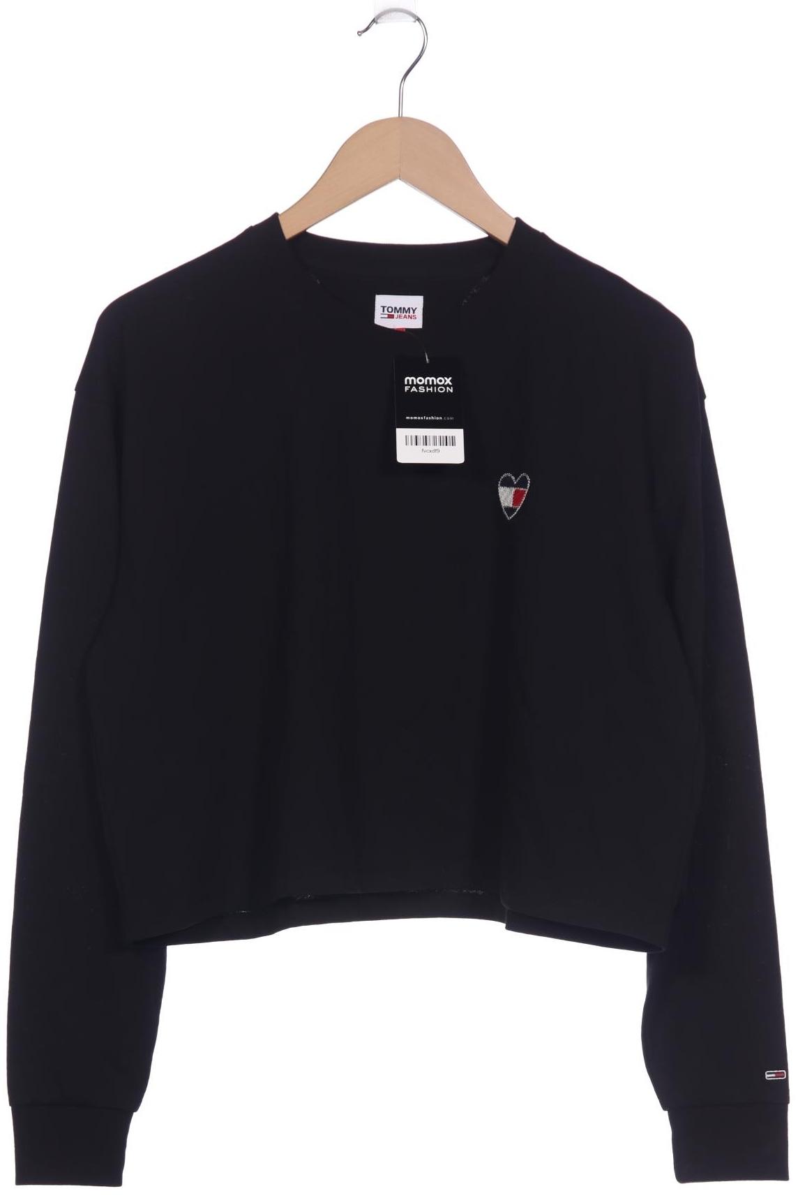 

Tommy Jeans Damen Sweatshirt, schwarz, Gr. 44