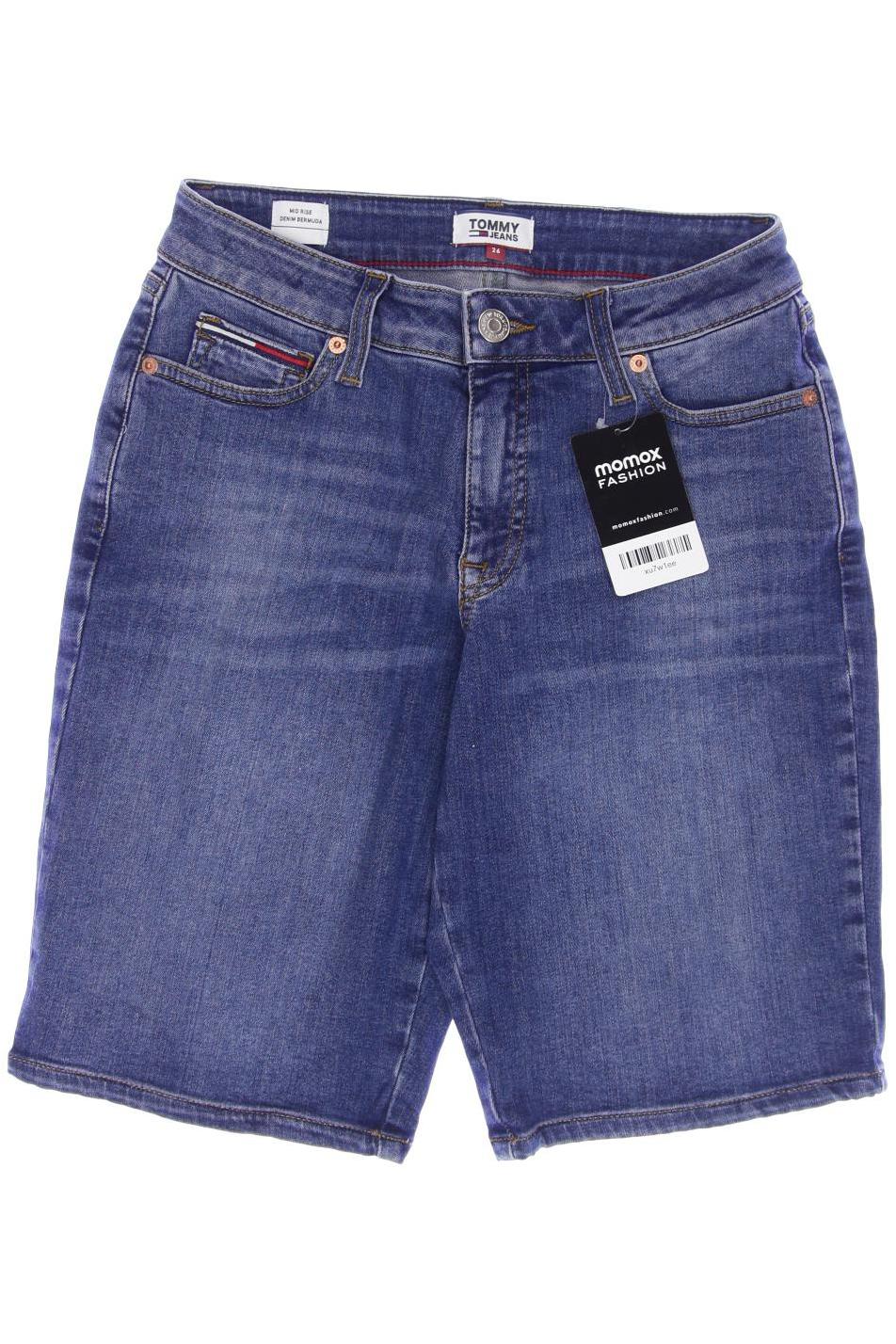 

Tommy Jeans Damen Shorts, blau