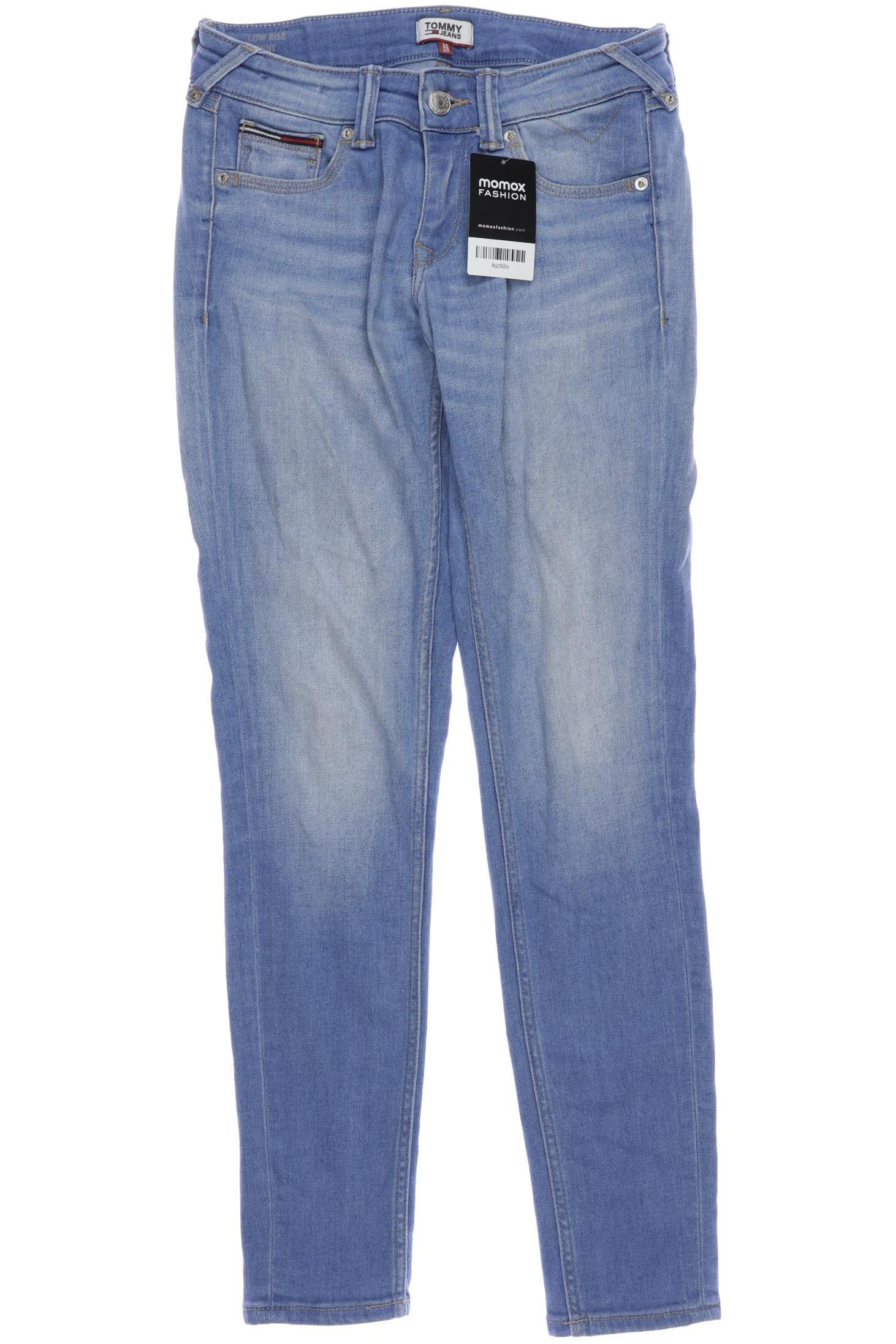 

Tommy Jeans Damen Jeans, blau, Gr. 25