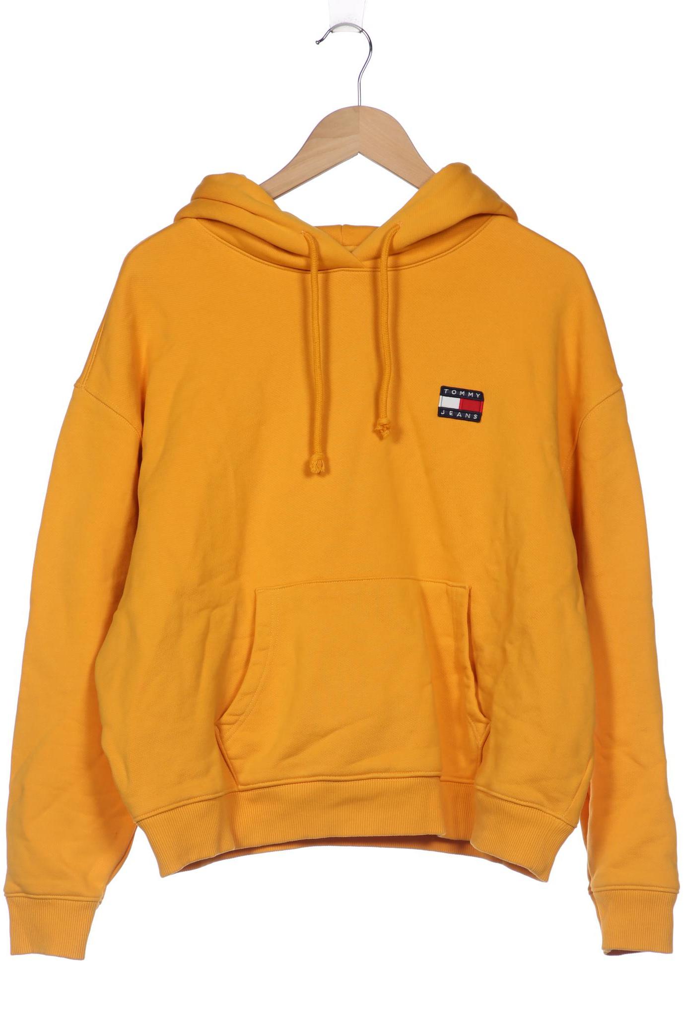 

Tommy Jeans Damen Kapuzenpullover, gelb
