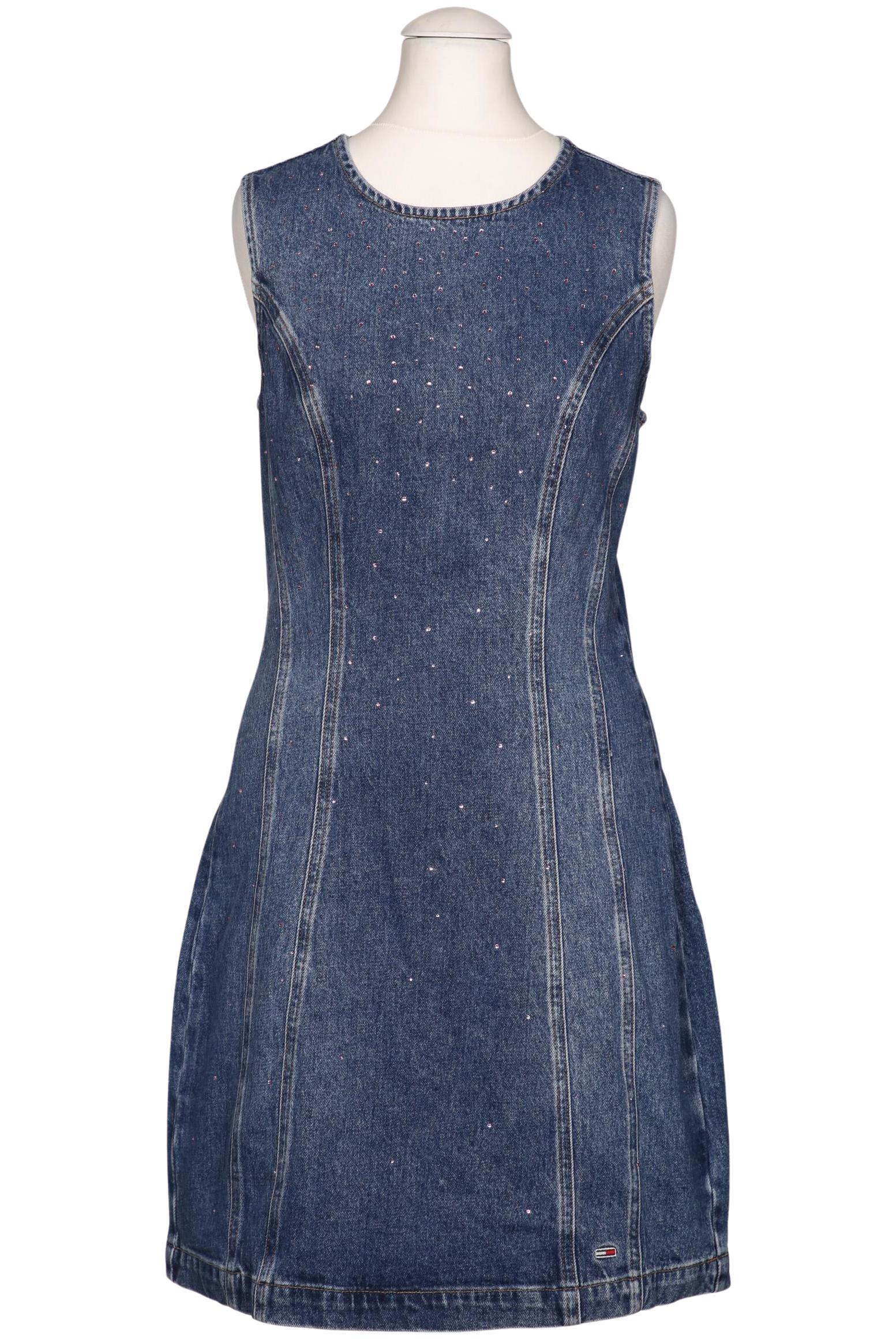 

Tommy Jeans Damen Kleid, blau, Gr. 36