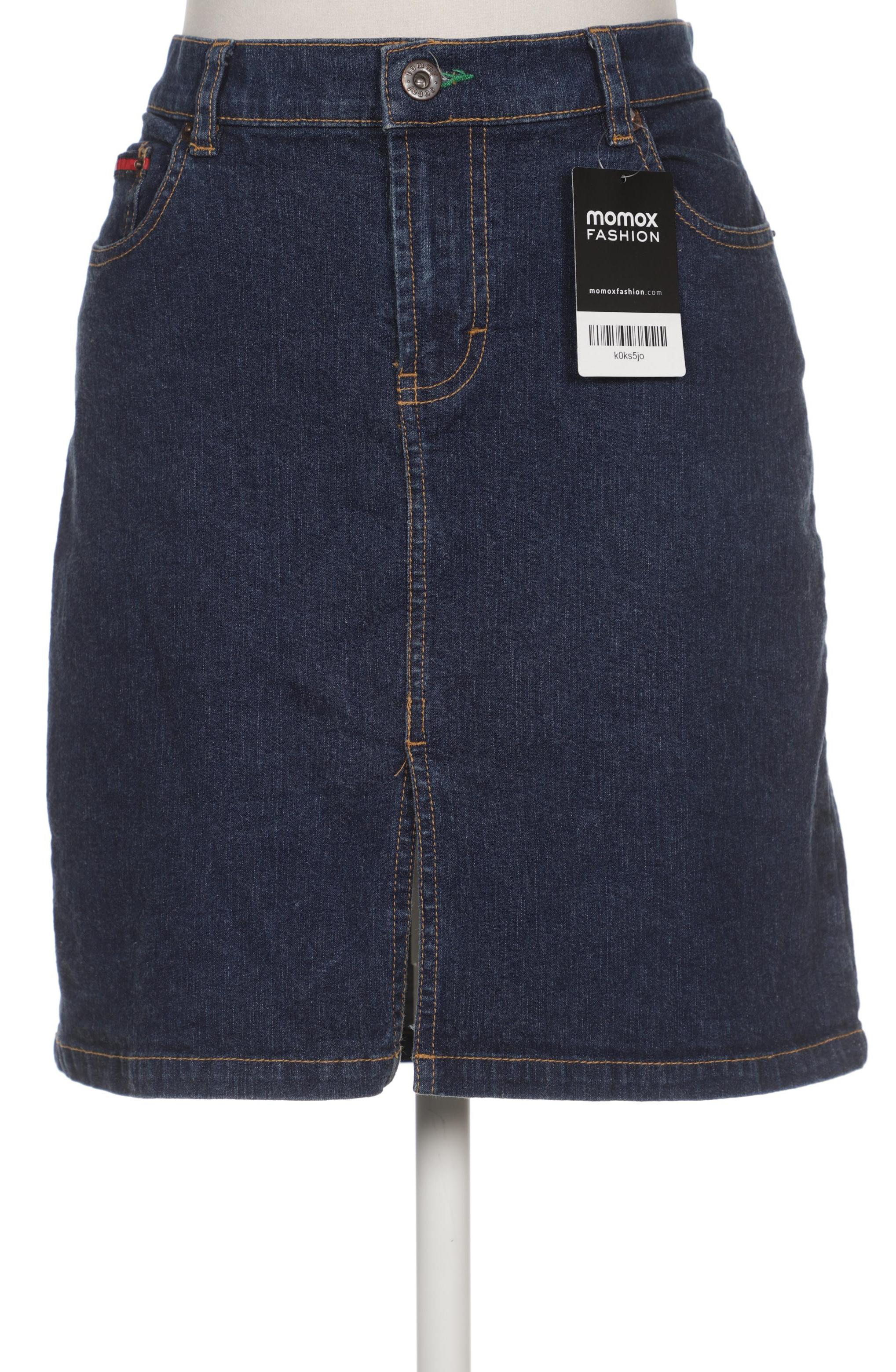 

Tommy Jeans Damen Rock, marineblau, Gr. 30