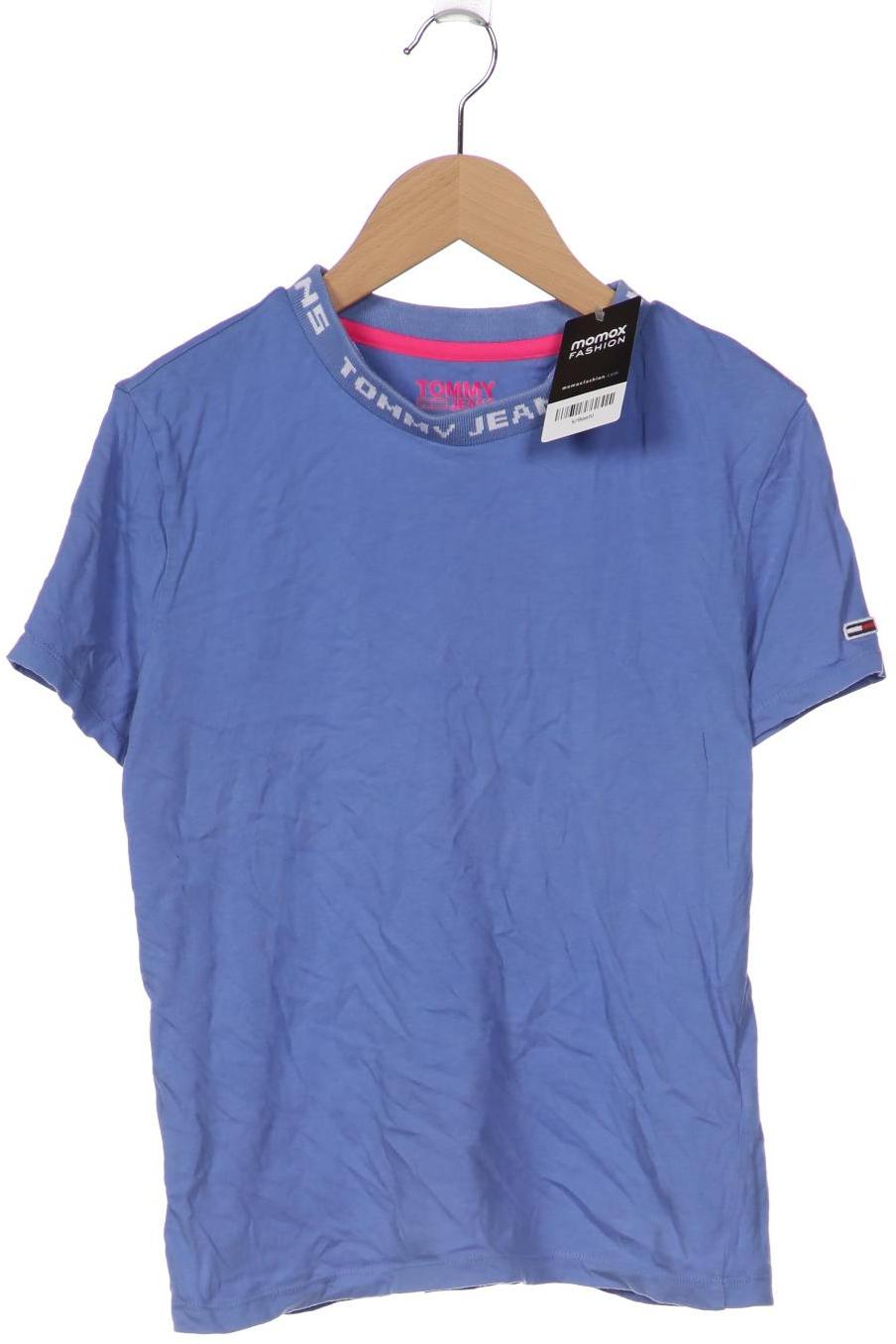 

Tommy Jeans Damen T-Shirt, blau