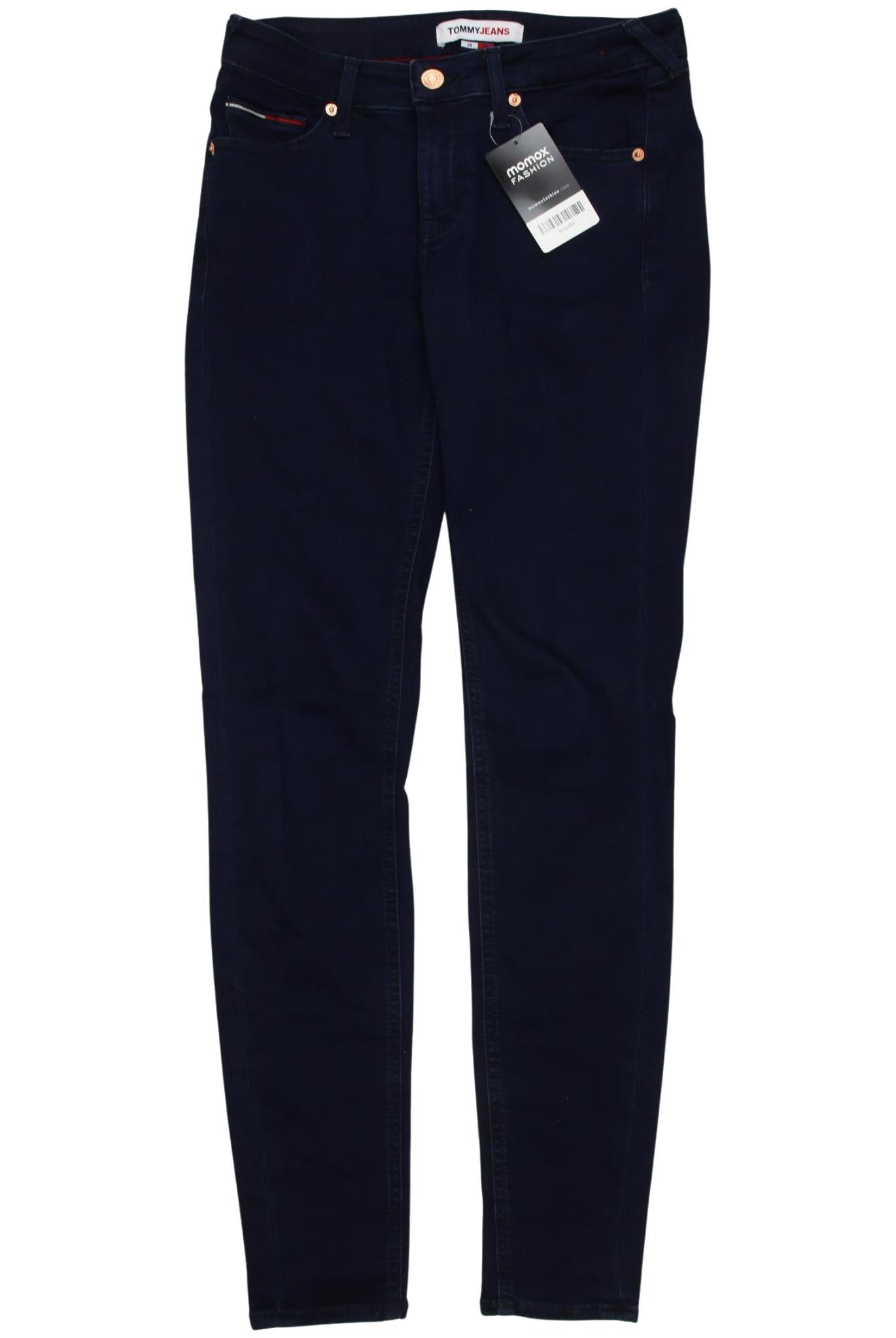 

Tommy Jeans Damen Jeans, marineblau, Gr. 26
