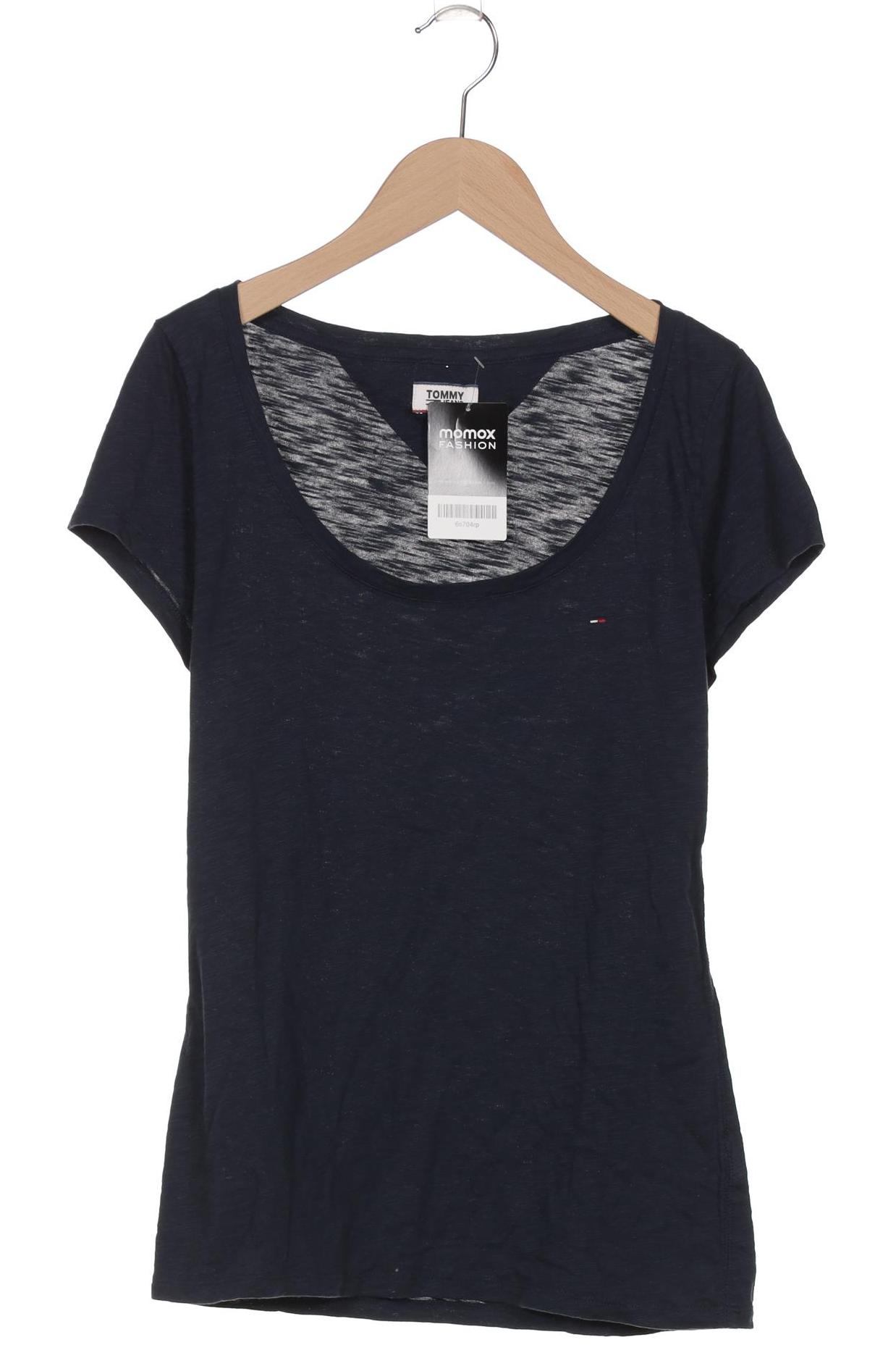 

Tommy Jeans Damen T-Shirt, marineblau, Gr. 38